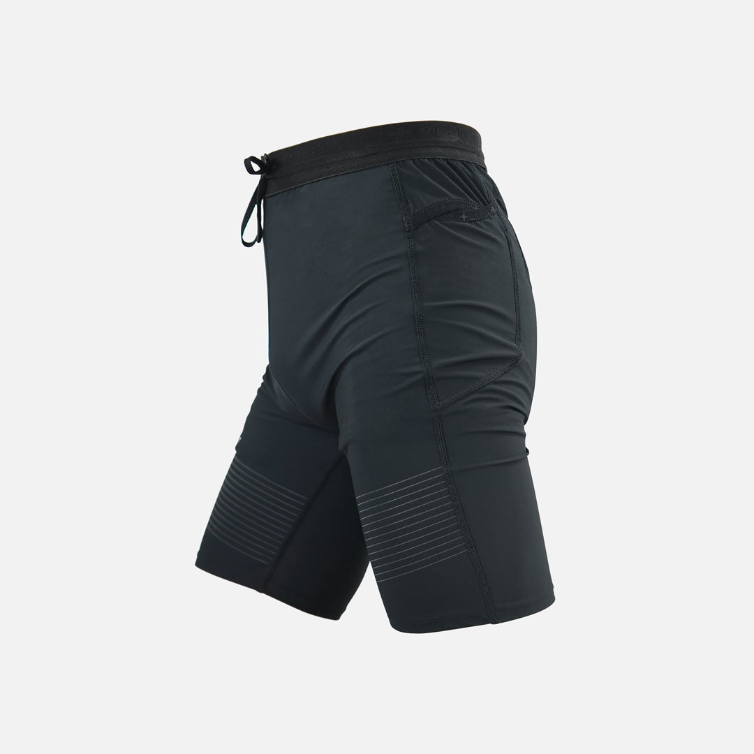 raidlight-activ-stretch-cuissard-trail-homme-3-poches image 3