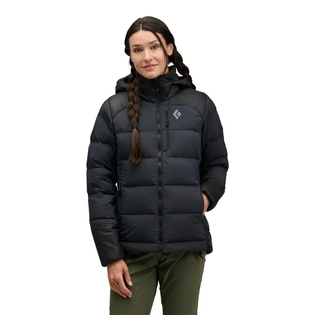 black-diamond-mission-down-3000-m-hoody-femme image 1
