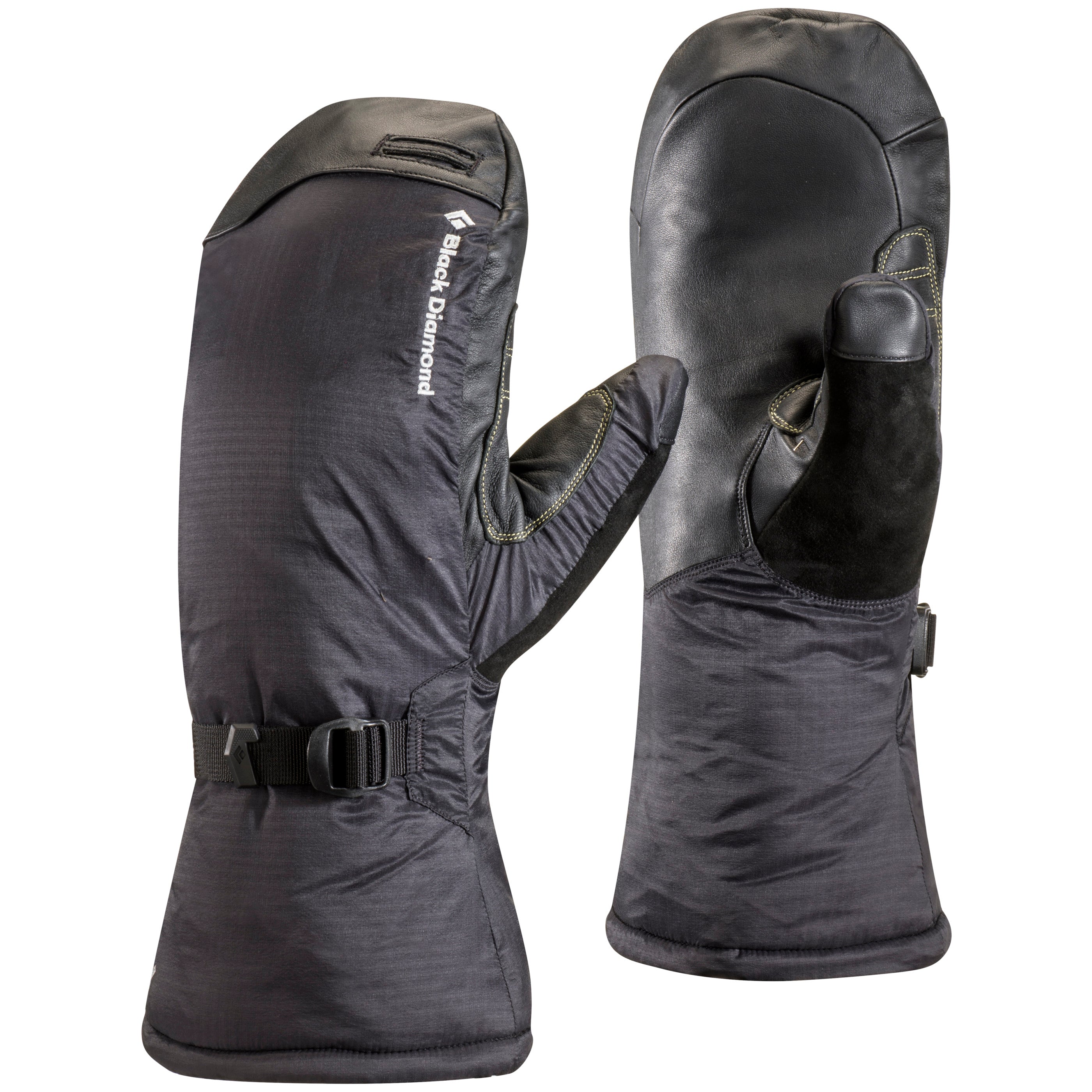 black-diamond-super-light-mitts-moufles-alpinisme image 1