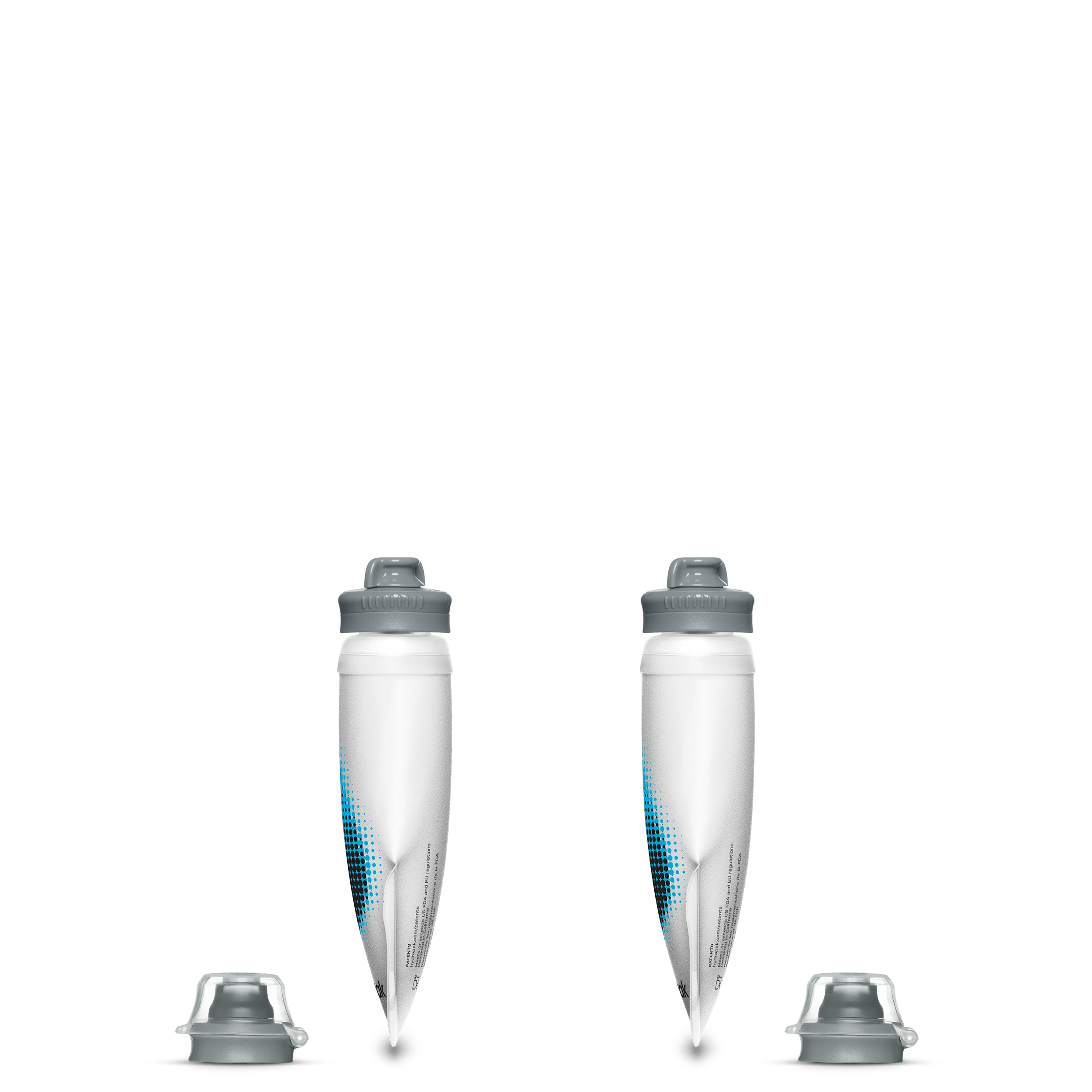 hydrapak-fuelflask-250ml-2-pack-flasques-souples-trail image 4