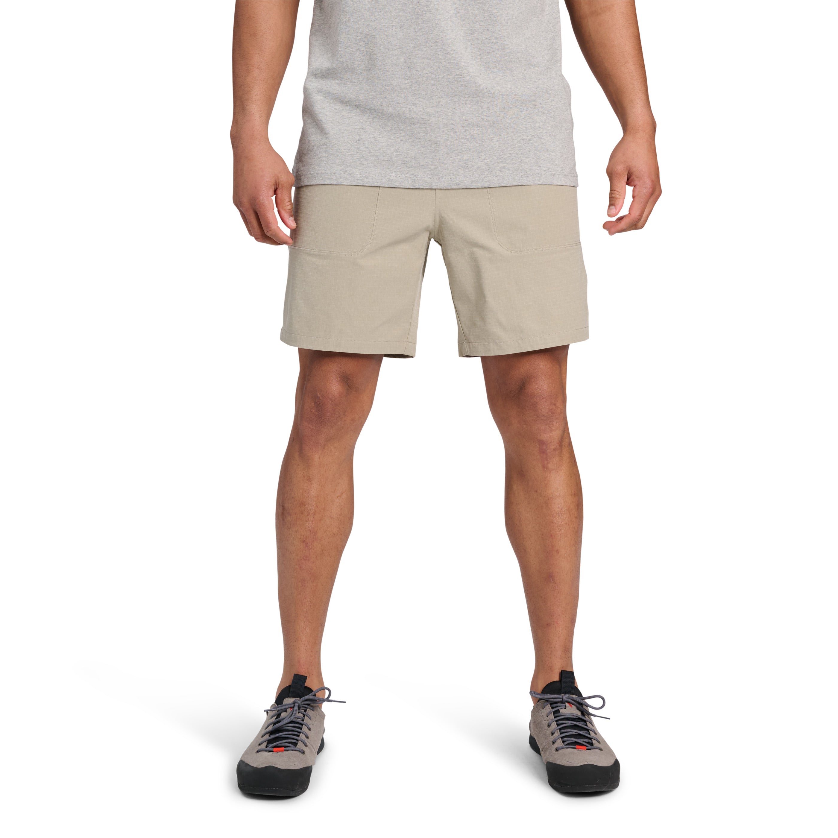 black-diamond-sequence-short-homme-short-escalade image 6