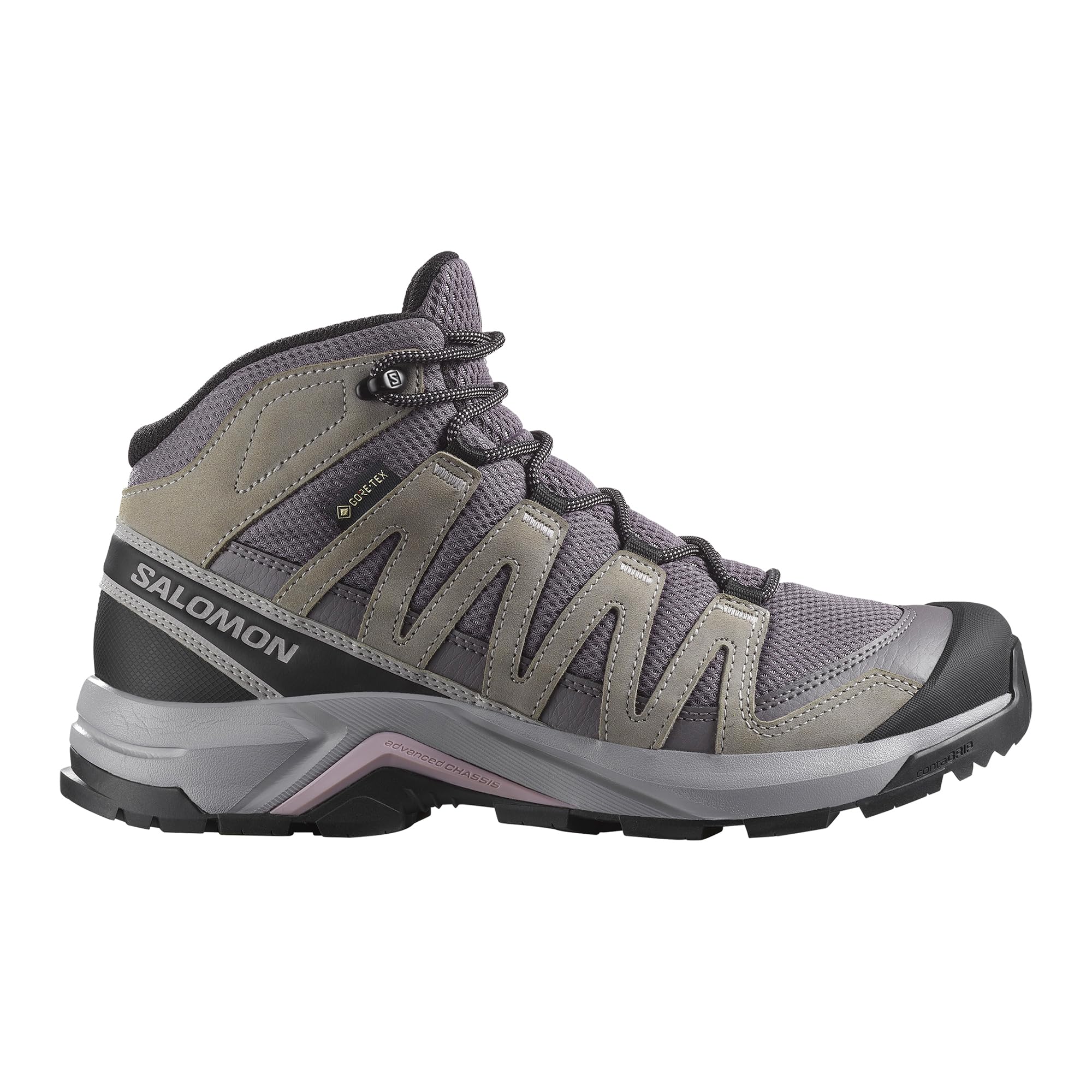 salomon-x-adventure-recon-mid-gore-tex-chaussure-randonn-e-femme image 3