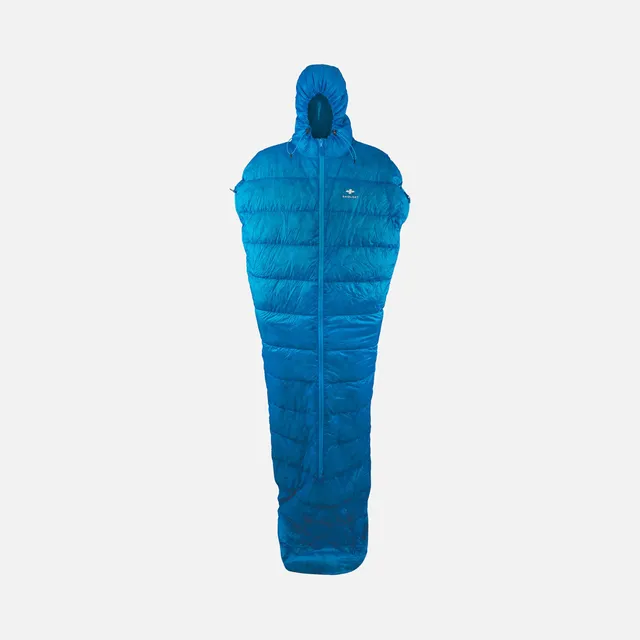 raidlight-ultralight-315-combi-vest-sac-couchage-doudoune-2-en-1 image 1