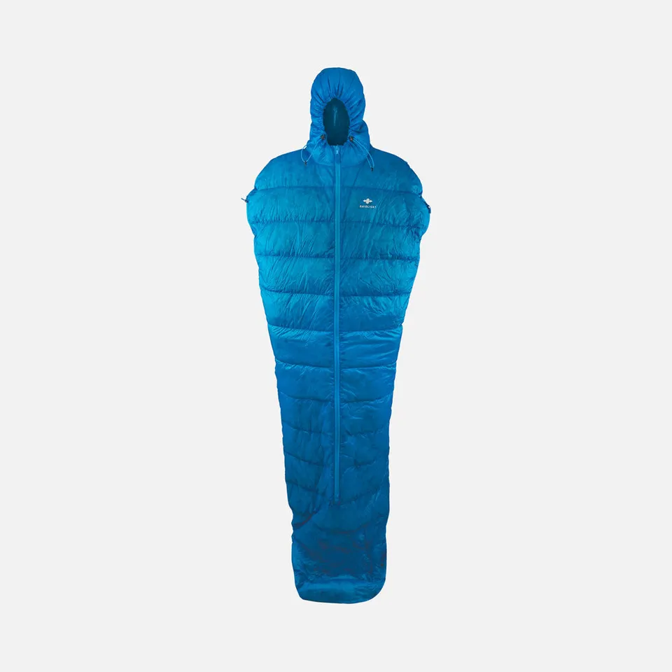 raidlight-ultralight-315-combi-vest-sac-couchage-doudoune-2-en-1 image 1