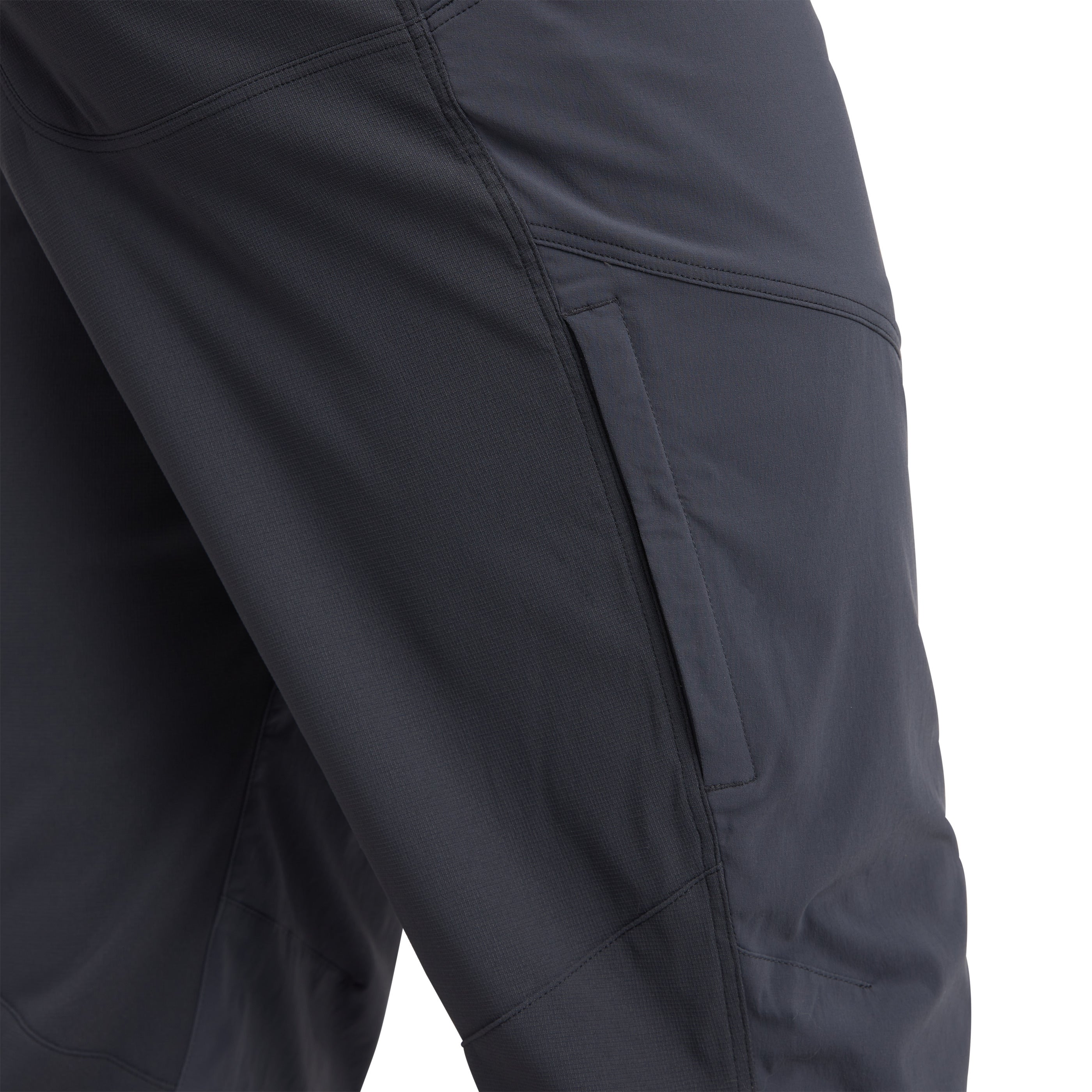 black-diamond-pursuit-hybrid-pants-homme-pantalon-rando image 8