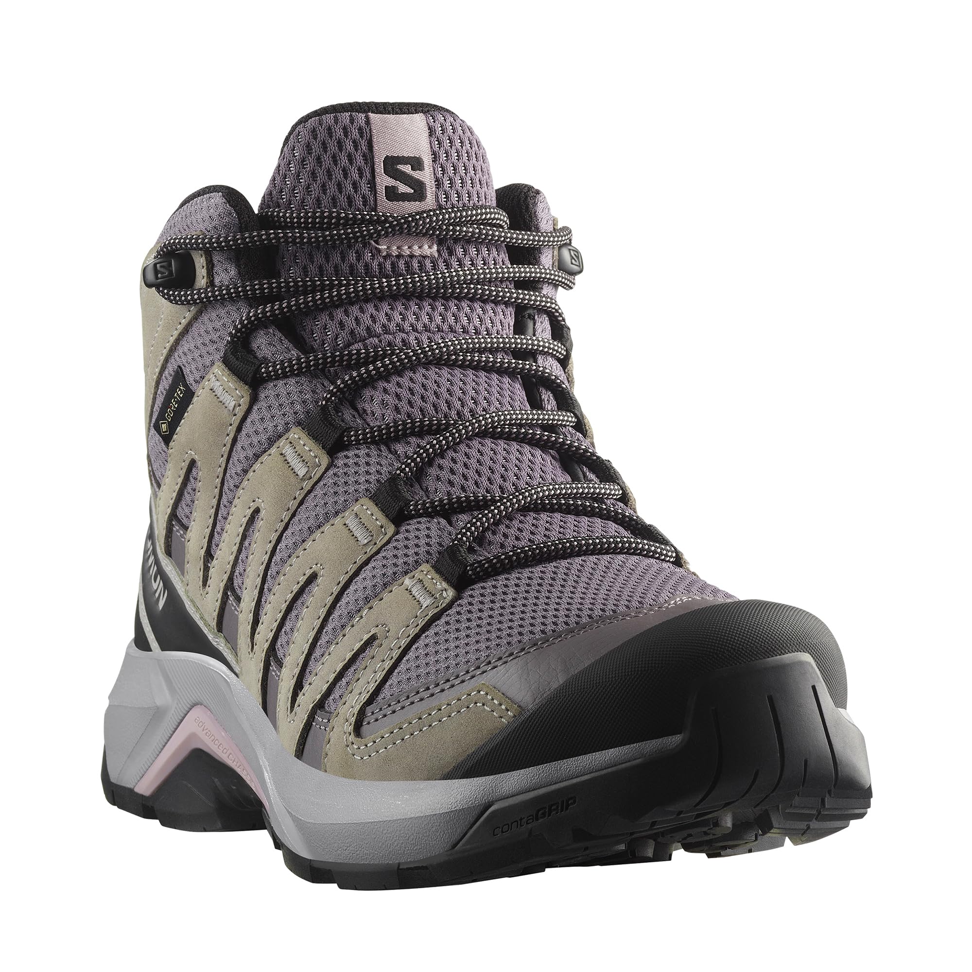 salomon-x-adventure-recon-mid-gore-tex-chaussure-randonn-e-femme image 4
