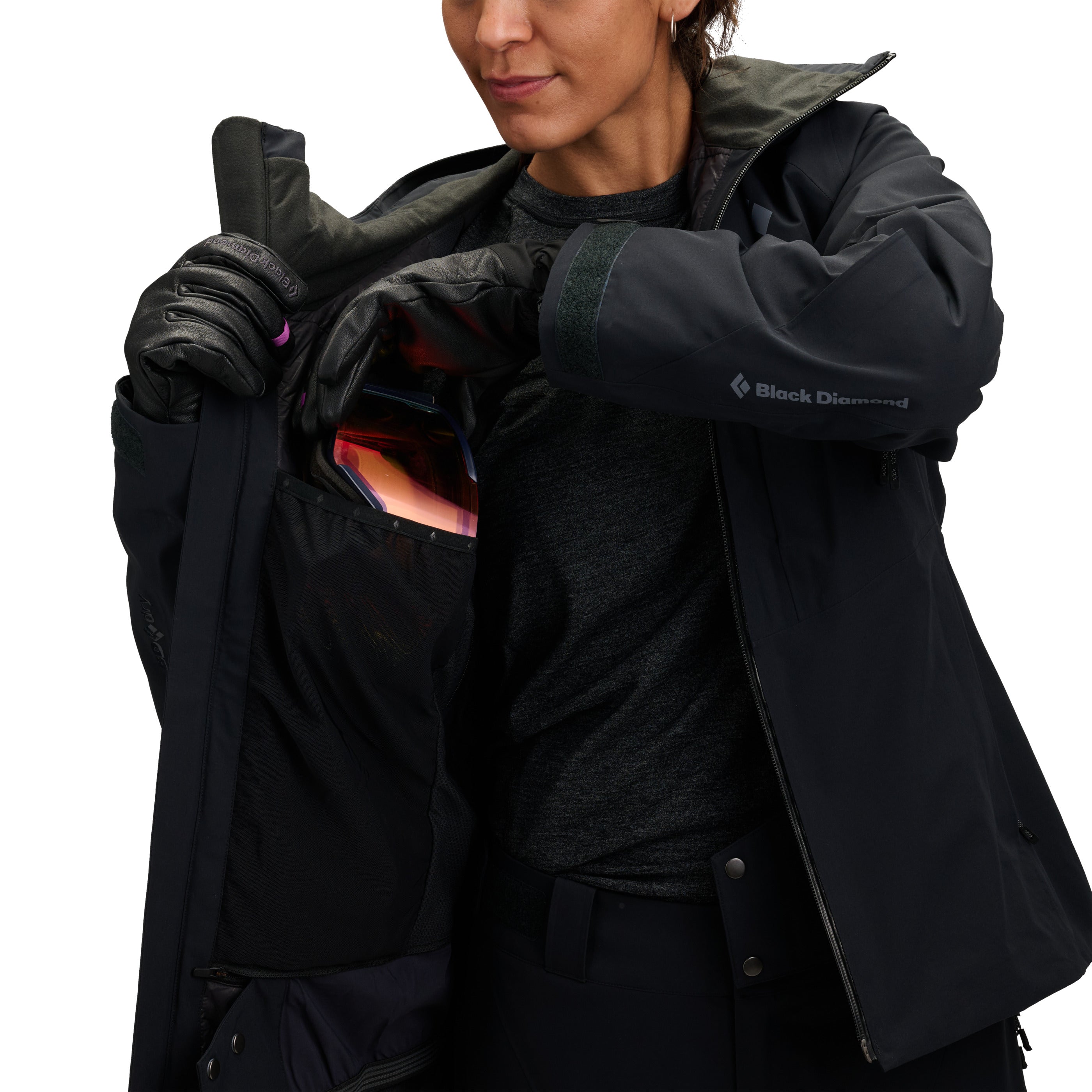 black-diamond-women-s-recon-insulated-shell-veste-de-ski-isol-e-femme image 7