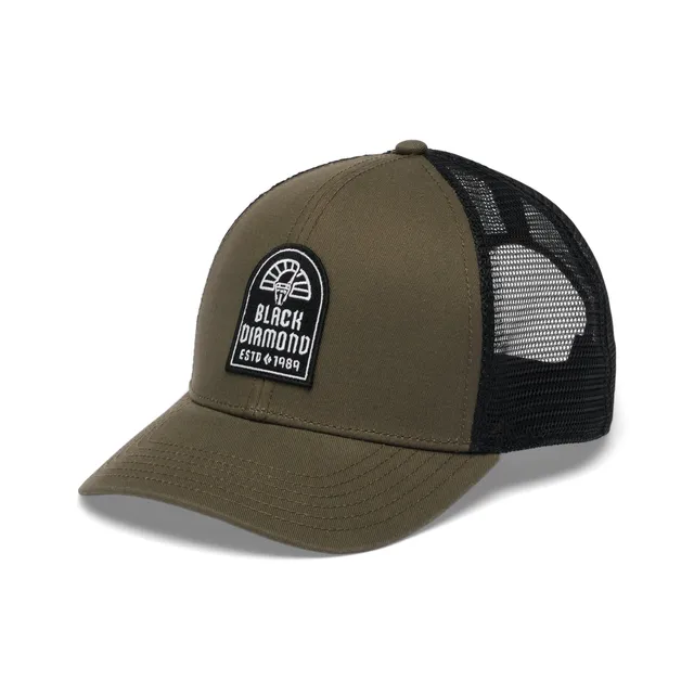black-diamond-bd-trucker-hat-casquette-filet image 1