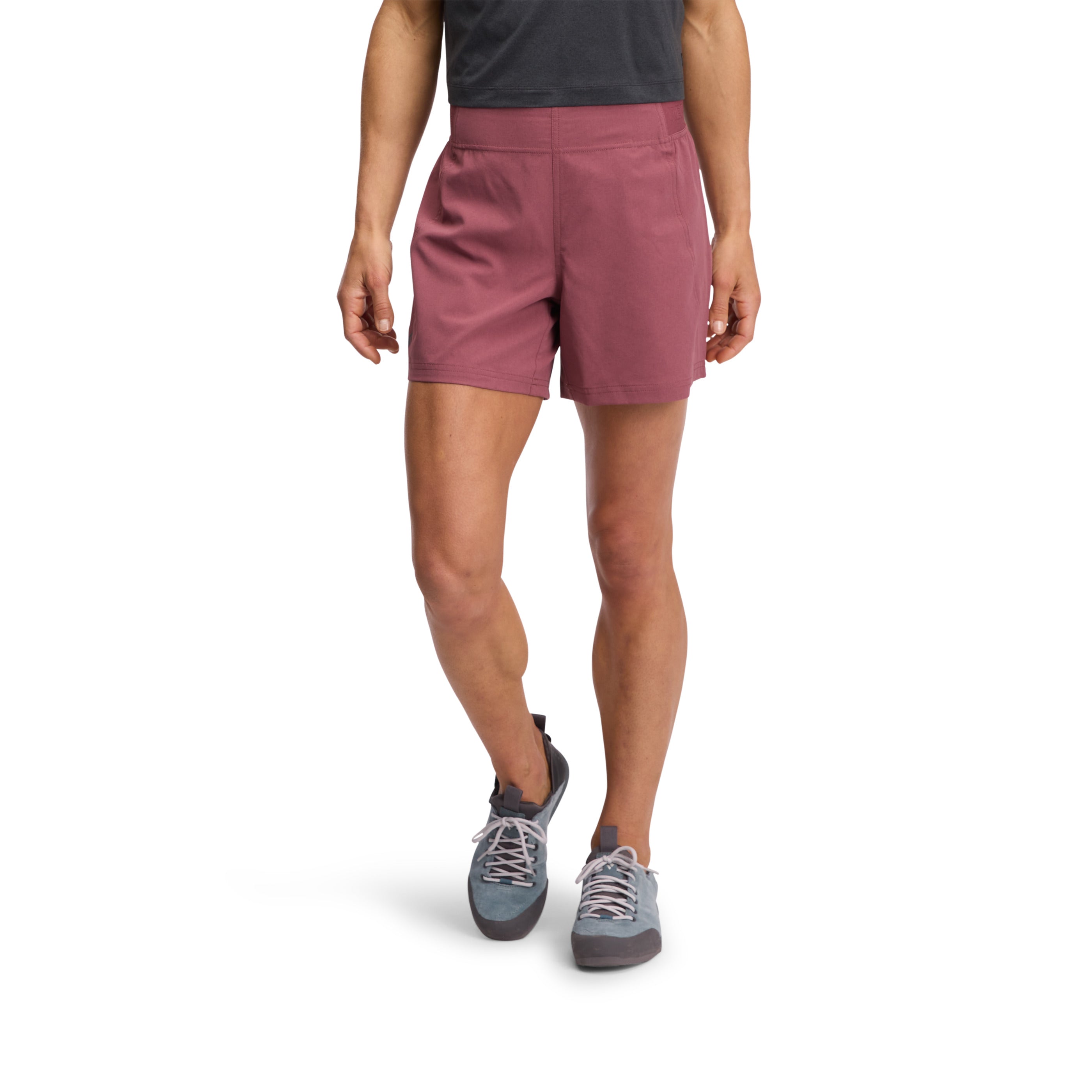 black-diamond-sierra-short-femme-escalade image 6
