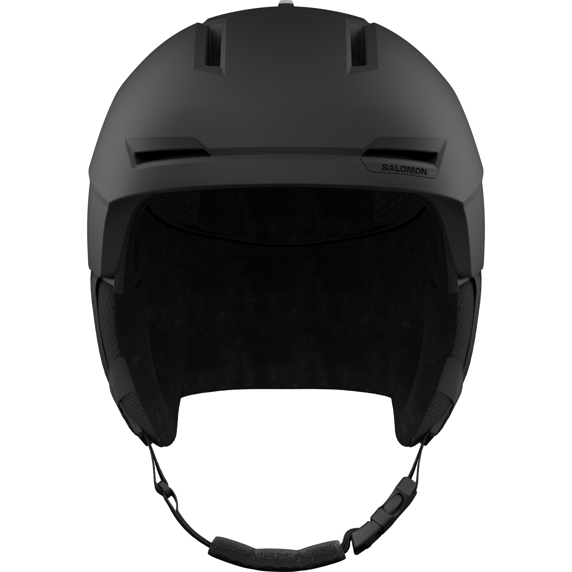 salomon-pioneer-3-black-casque-de-ski image 5