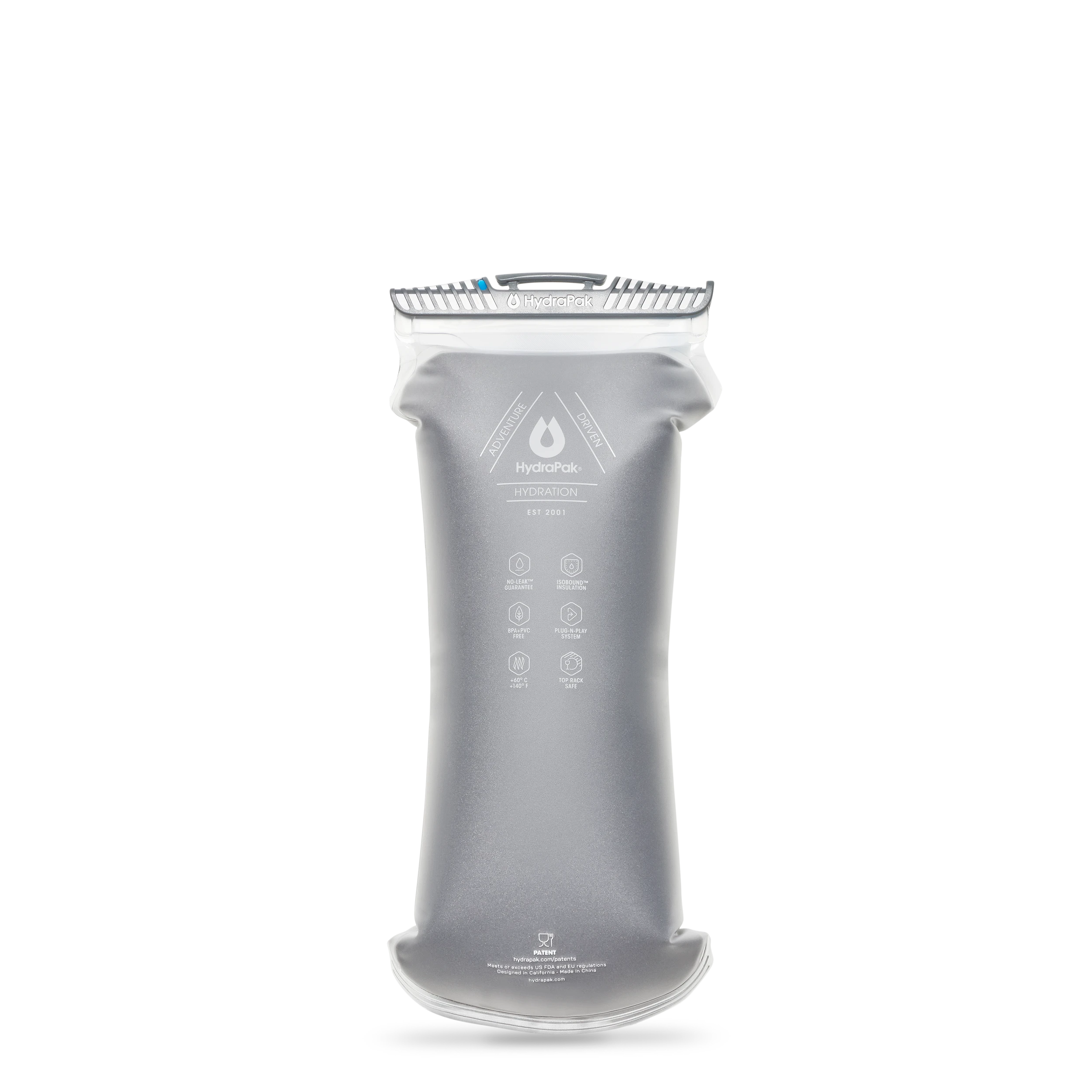 hydrapak-velocity-it-2l-poche-eau-isotherme image 2