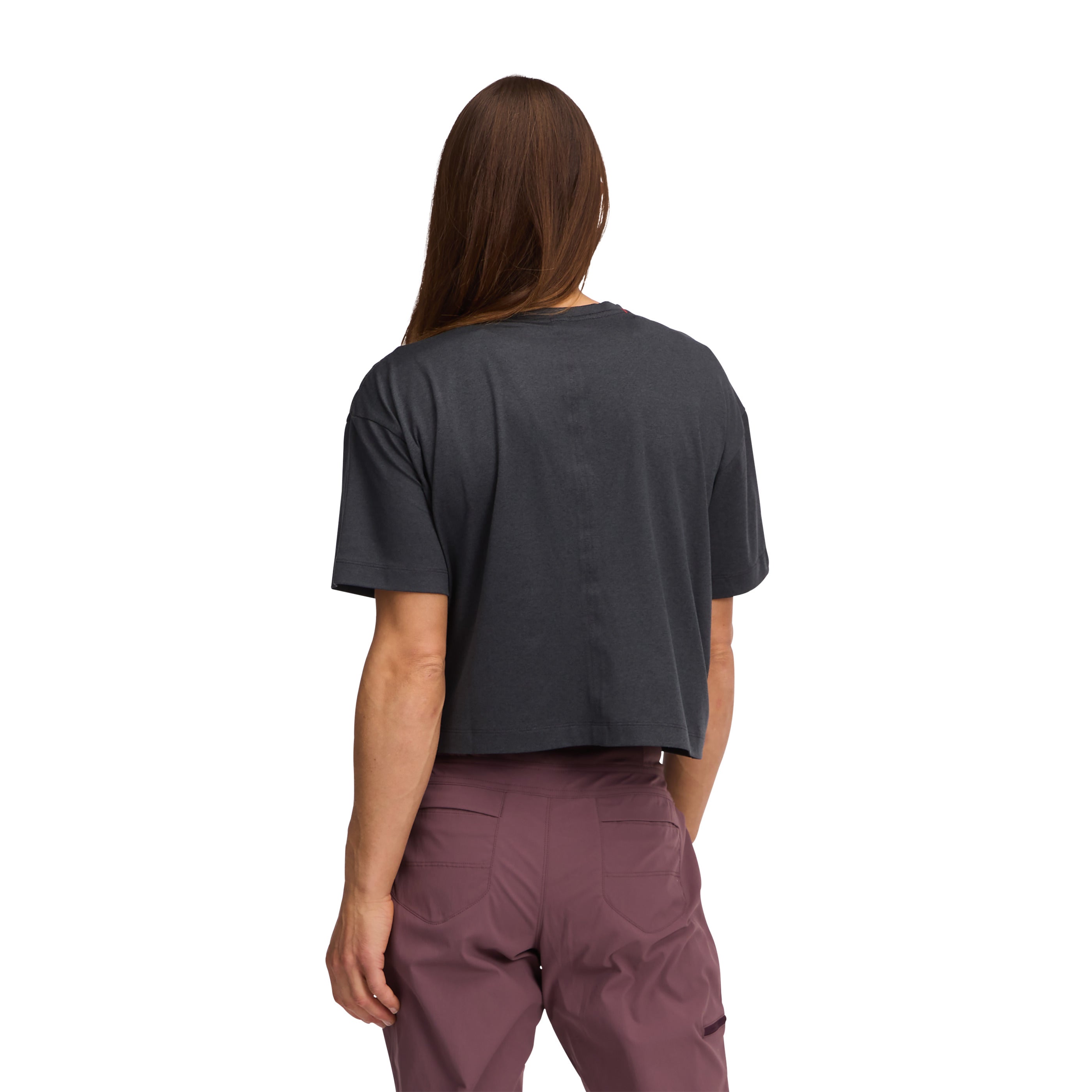 black-diamond-circuit-t-shirt-manches-courtes-femme image 4