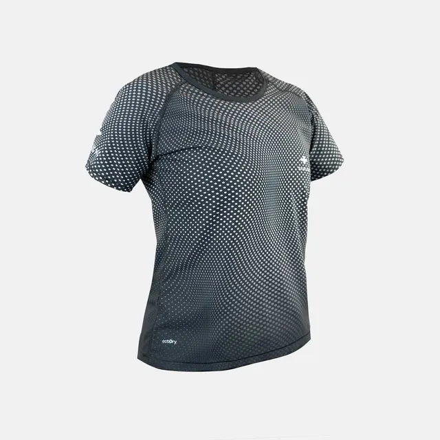 raidlight-ecodry-black-edition-maillot-trail-femme image 1