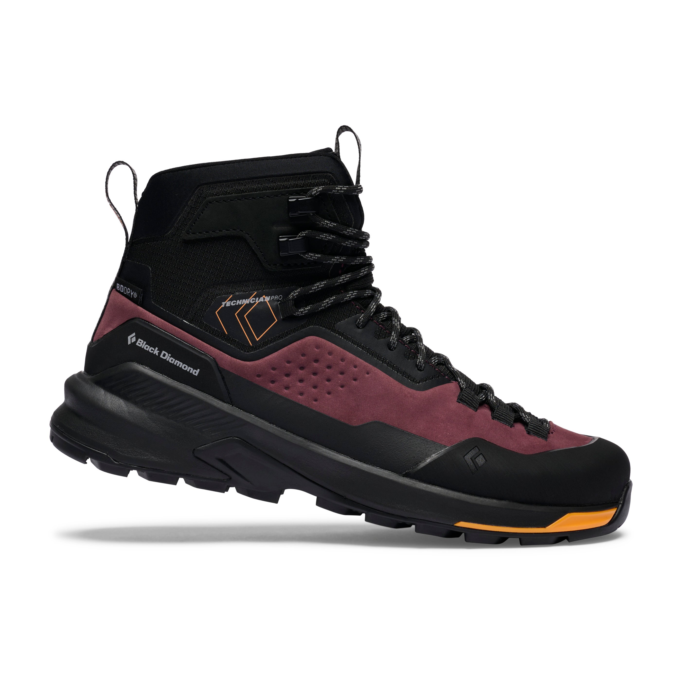 black-diamond-women-s-technician-pro-mid-waterproof-chaussures-d-approche image 3