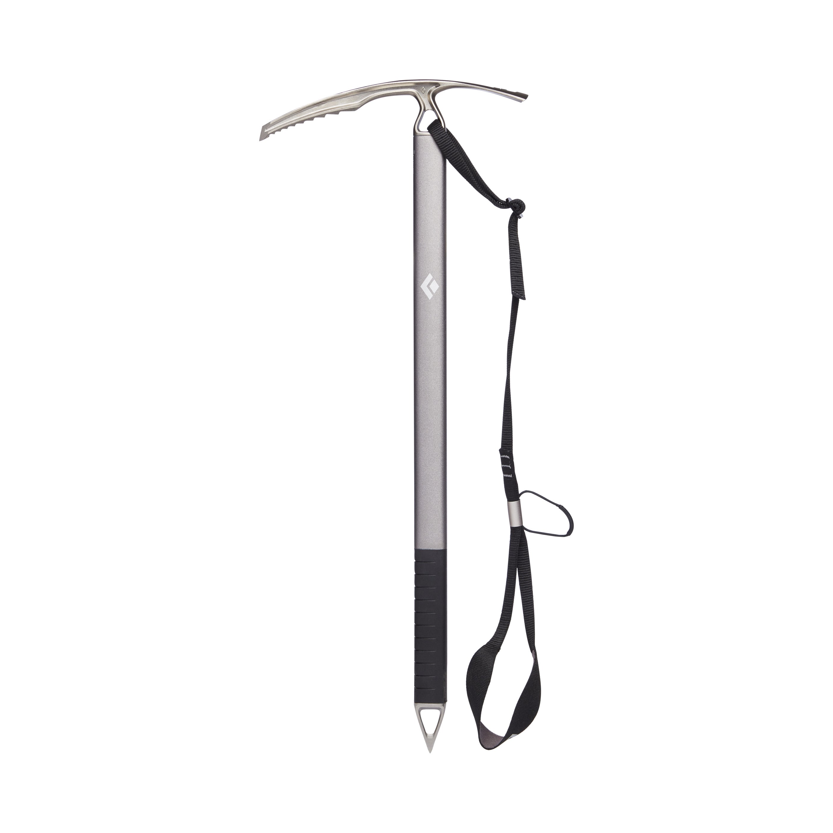black-diamond-raven-ice-axe-with-grip-piolet-classique image 1