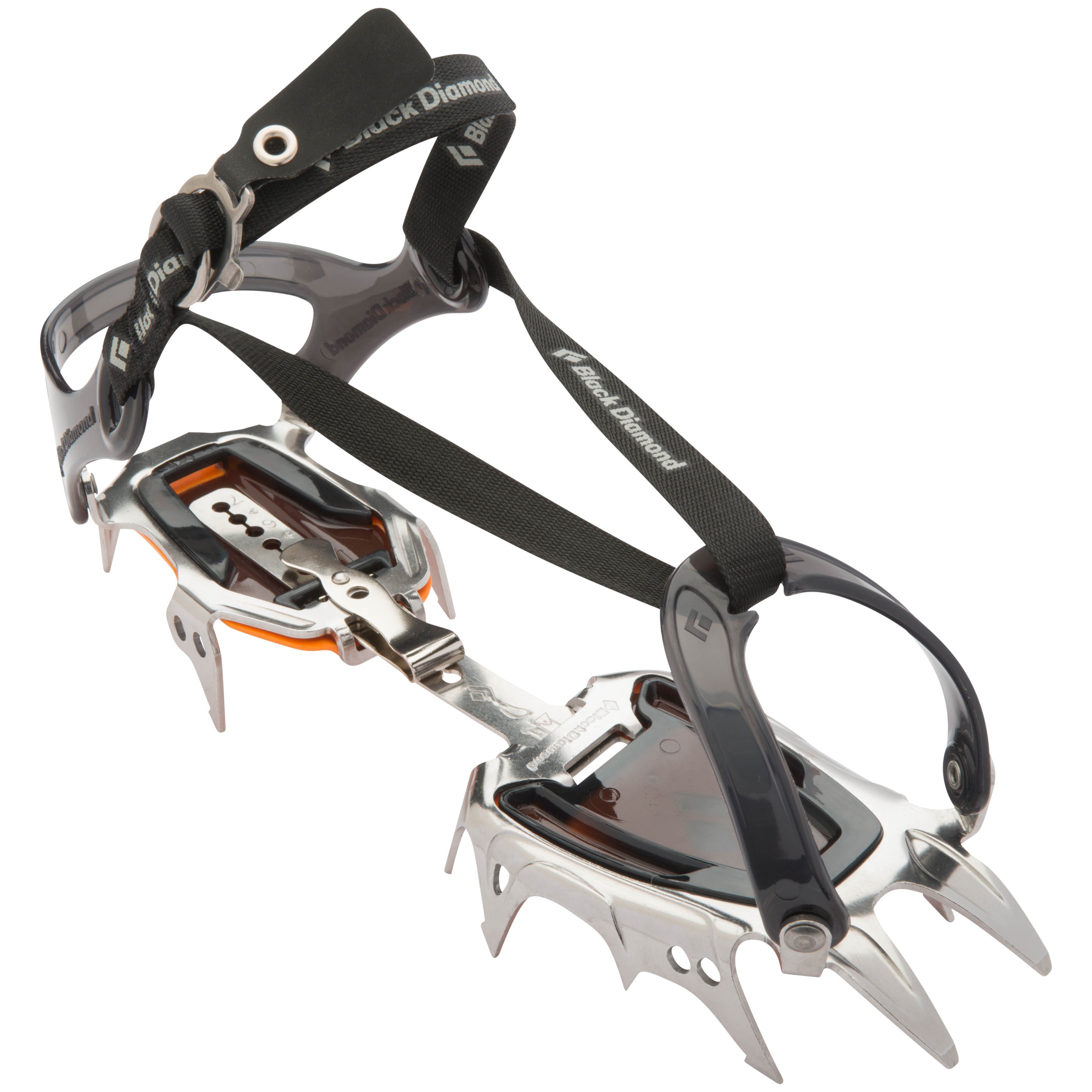 black-diamond-serac-crampons-crampons-12-pointes-alu image 1