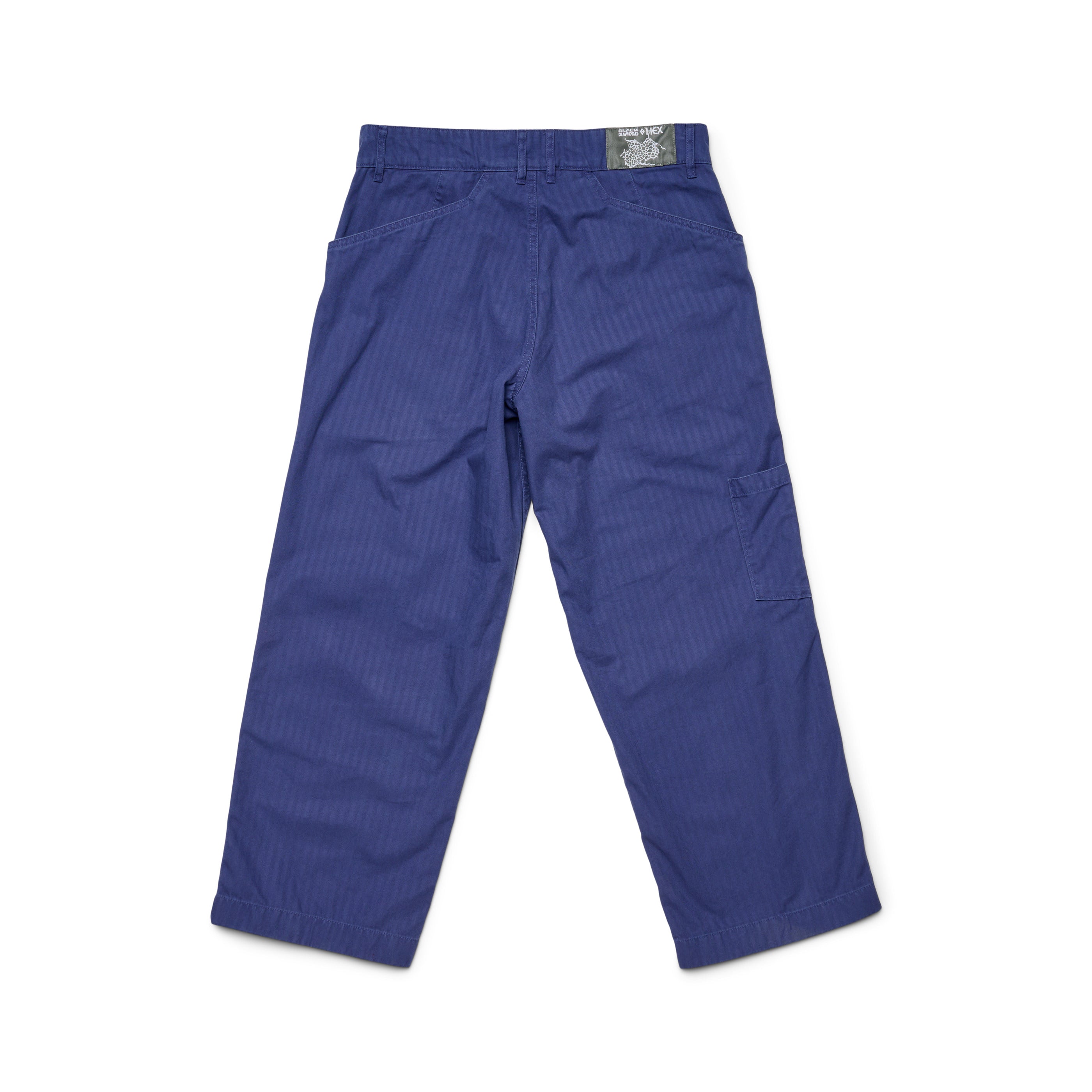 black-diamond-hex-pantalon-homme-coton-bio image 2