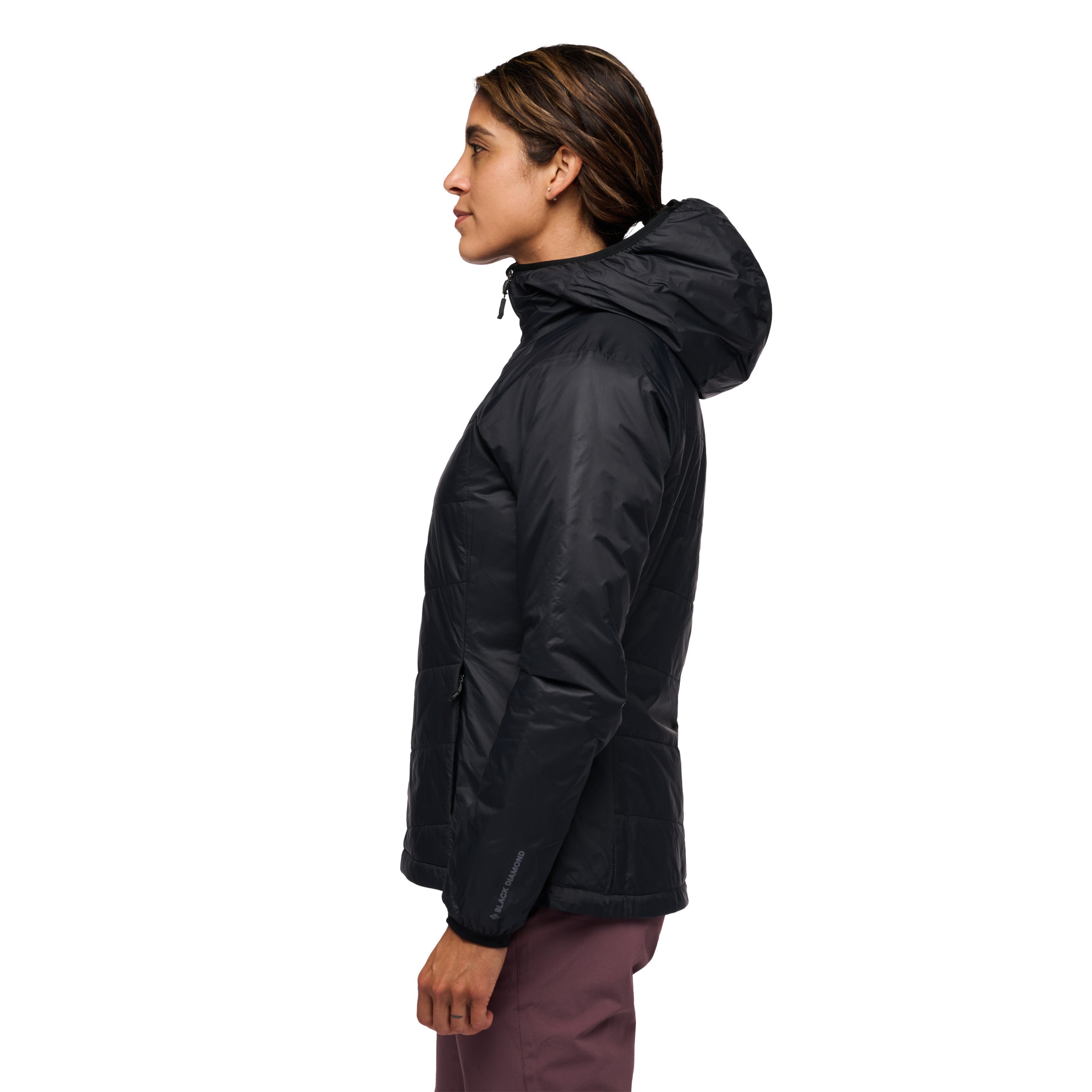 black-diamond-solution-2-0-hoody-femme-doudoune-coupe-vent image 3