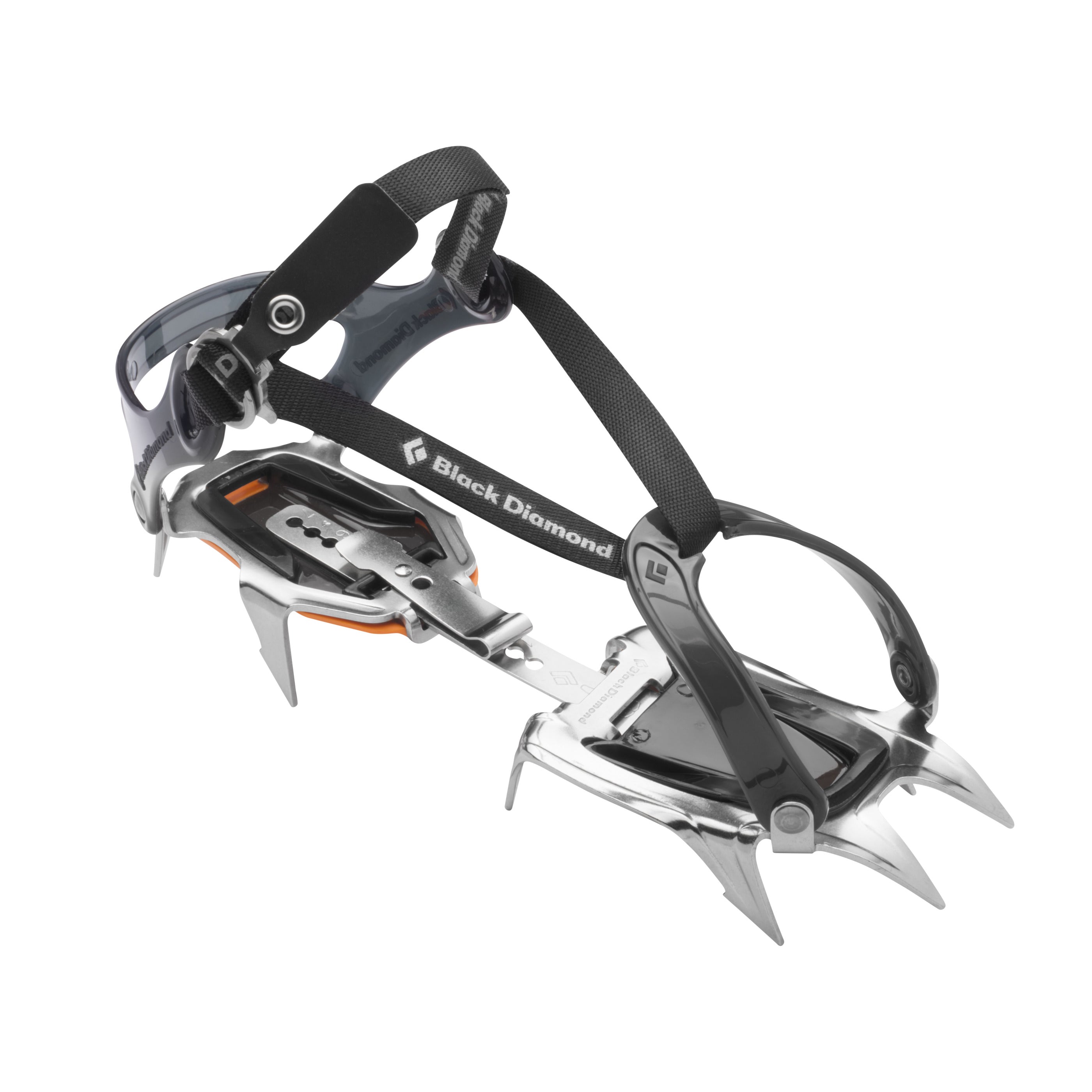 black-diamond-contact-strap-crampons-10-pointes-inox image 1