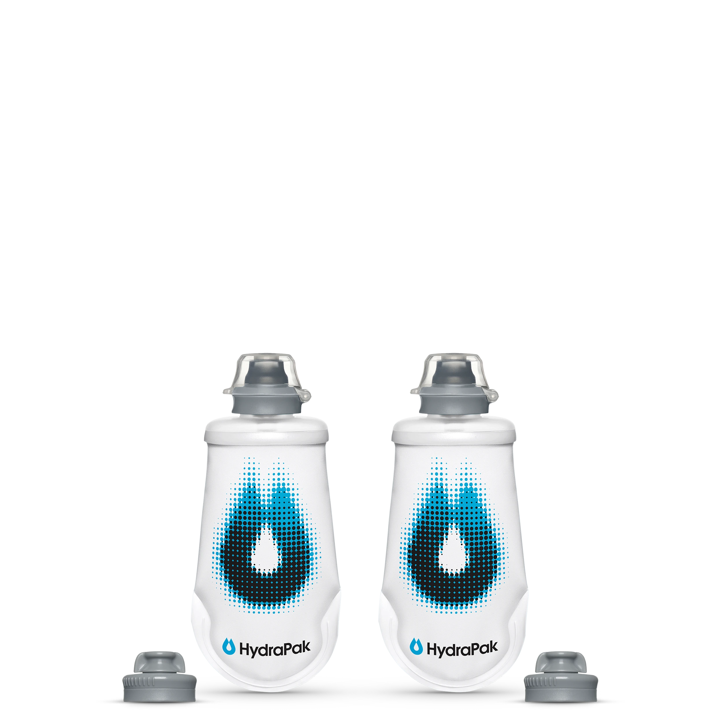 hydrapak-fuelflask-flasque-souple-150ml-2-pack image 1