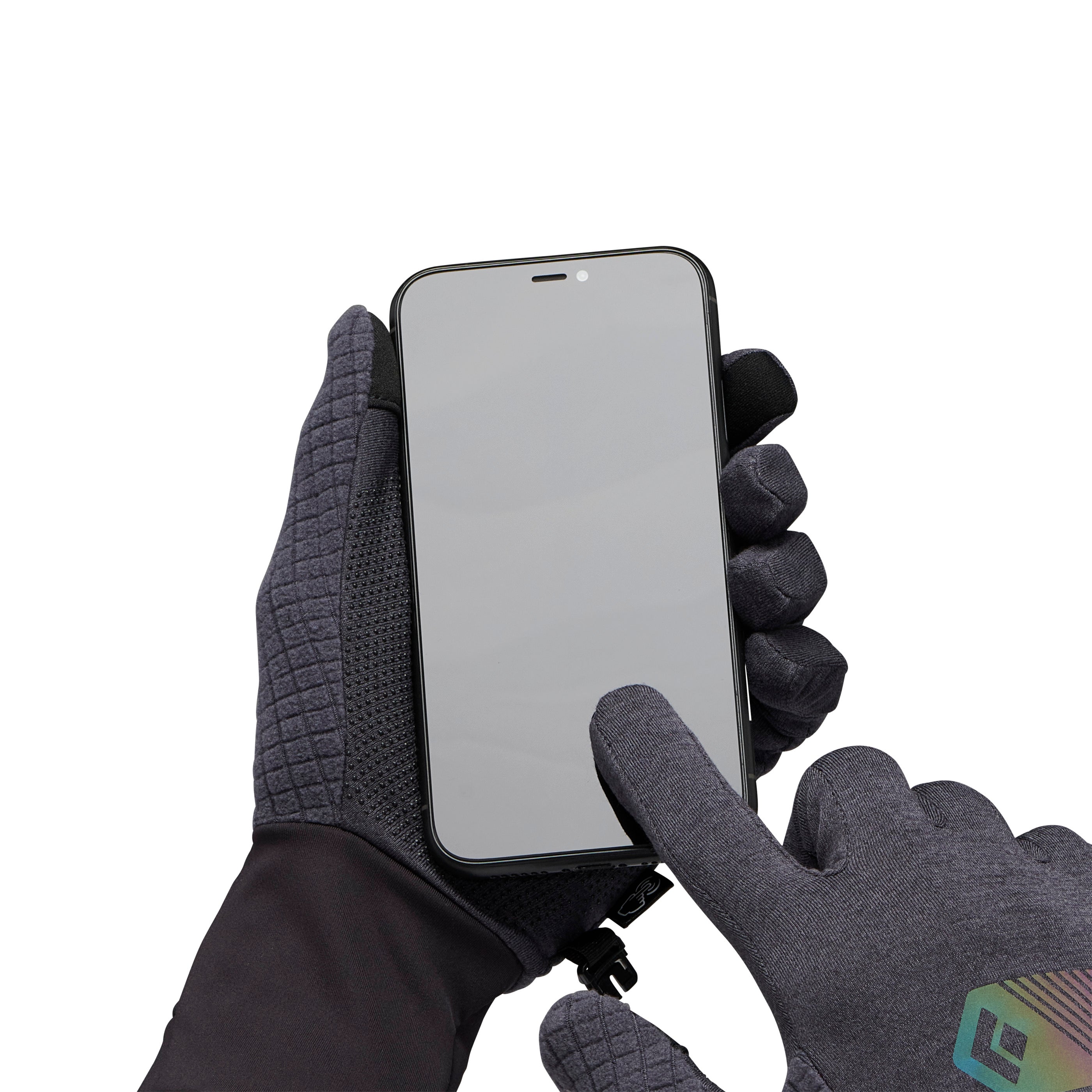 black-diamond-deploy-gants-base-trail-running-homme image 2