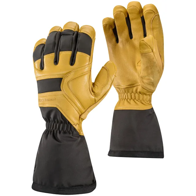 black-diamond-crew-gloves-homme-gants-ski-gore-tex image 1