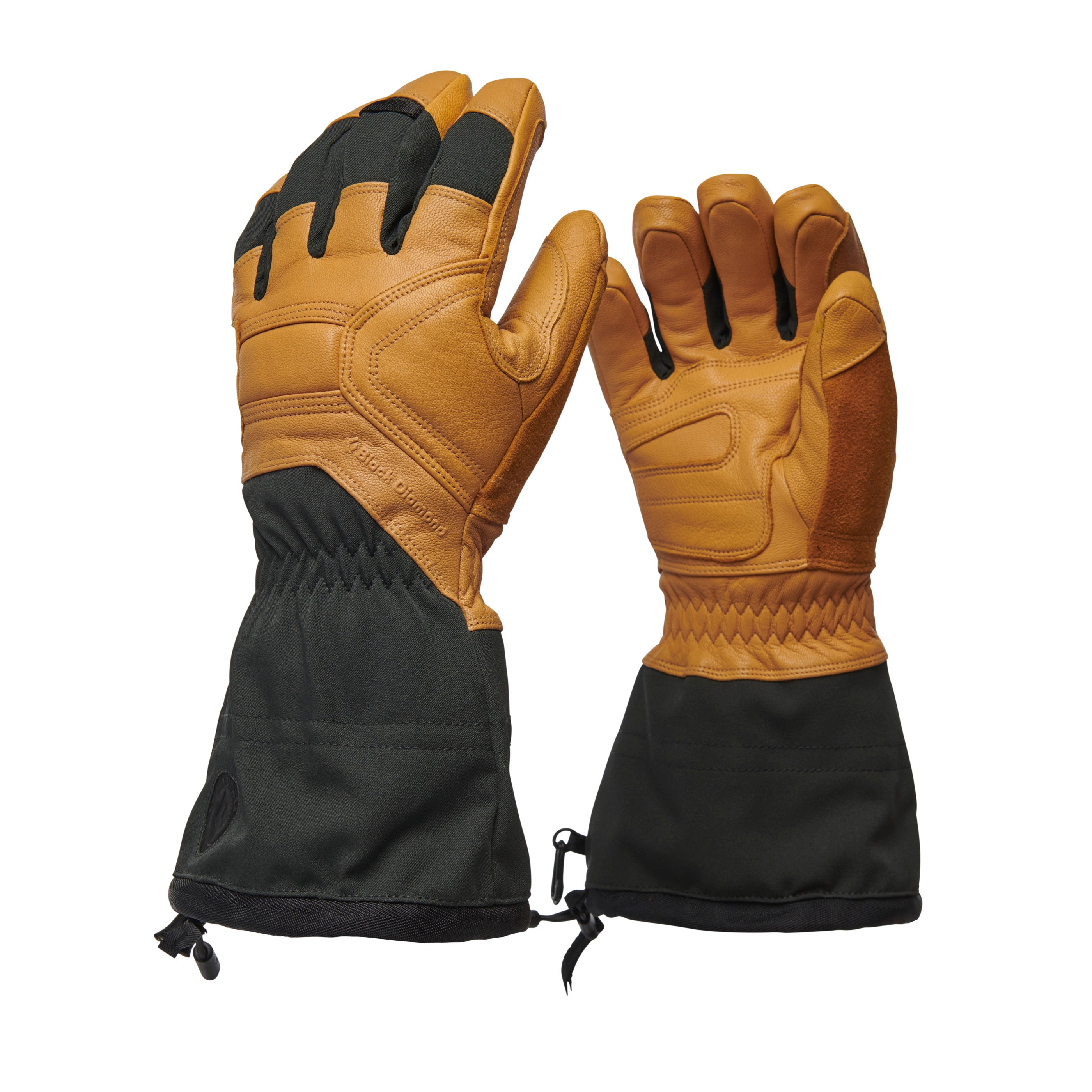 black-diamond-guide-gloves-gants-de-ski-gore-tex-homme image 1