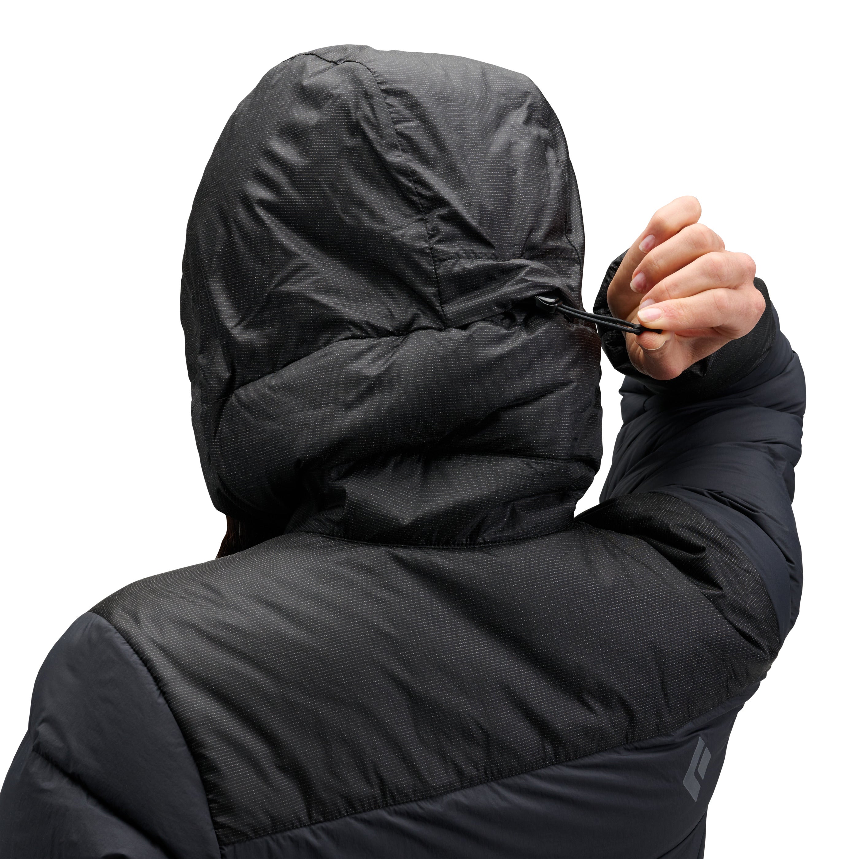 black-diamond-mission-down-3000-m-hoody-femme image 5