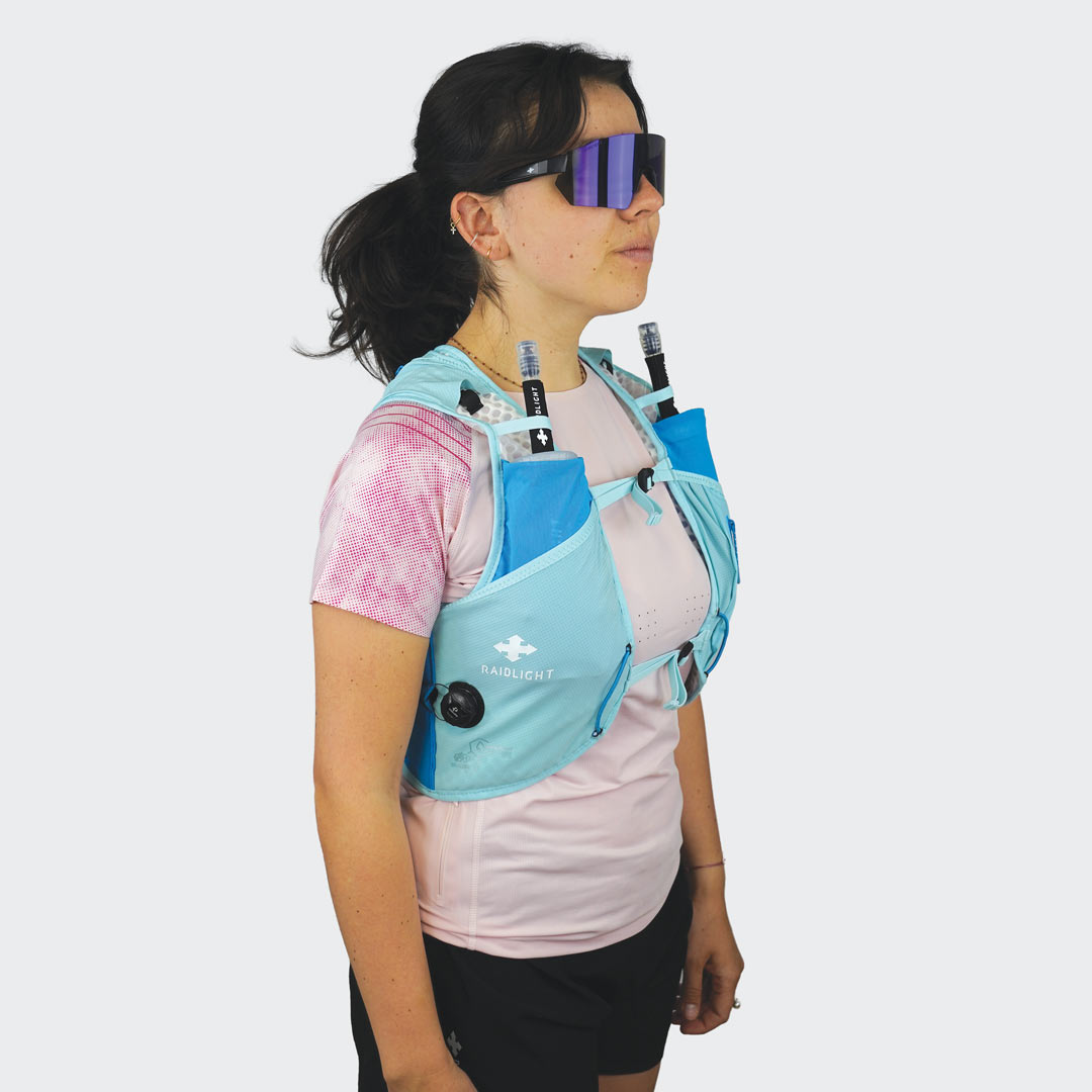 raidlight-responsiv-8l-gilet-trail-8l-9-poches-bleu image 2