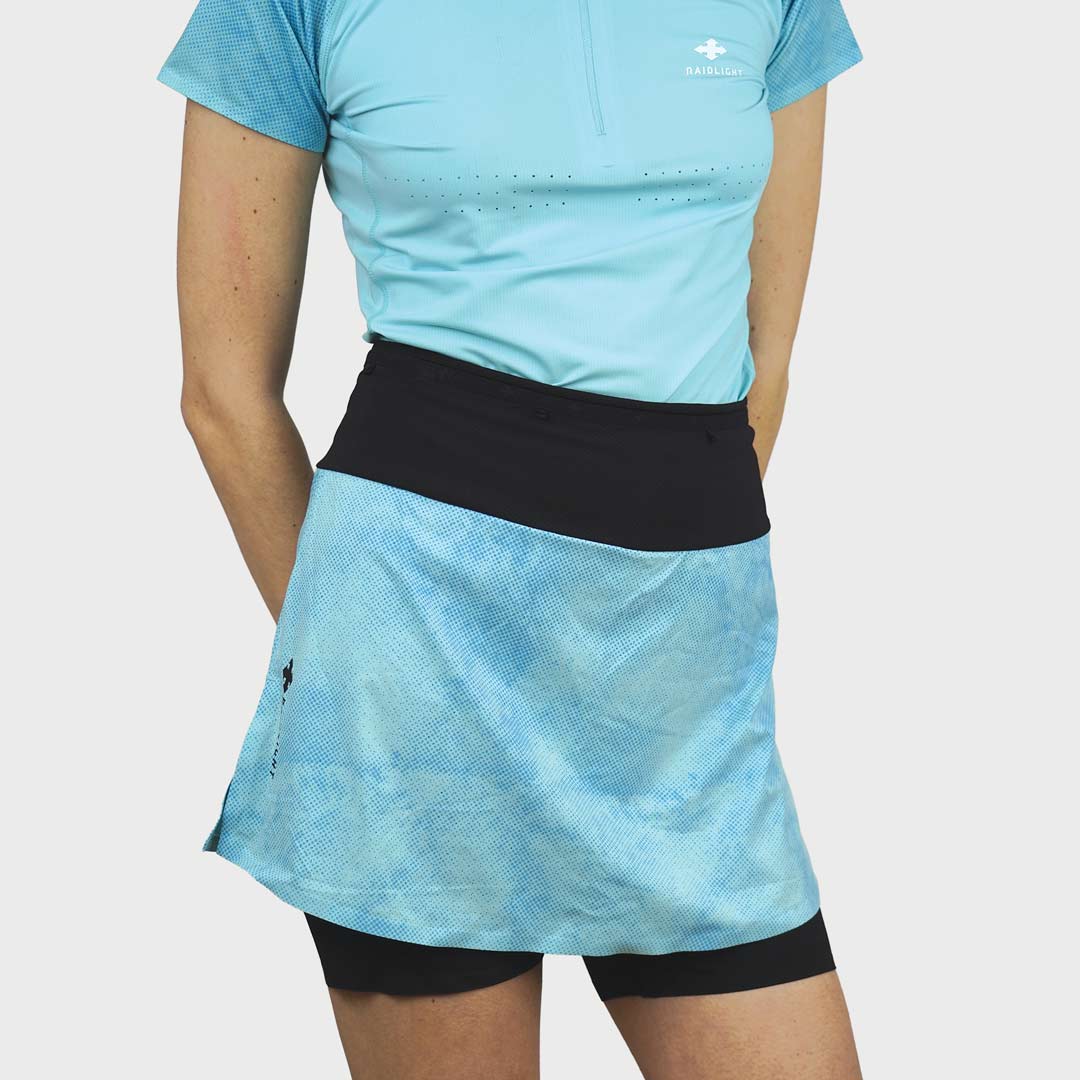 raidlight-r-light-2-en-1-femme-jupe-trail-cuissard-ceinture-int-gr-e image 2
