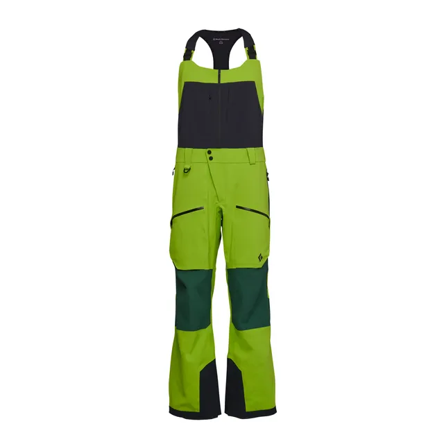 black-diamond-men-s-recon-stretch-pro-bibs-salopette-ski-rando-homme image 1