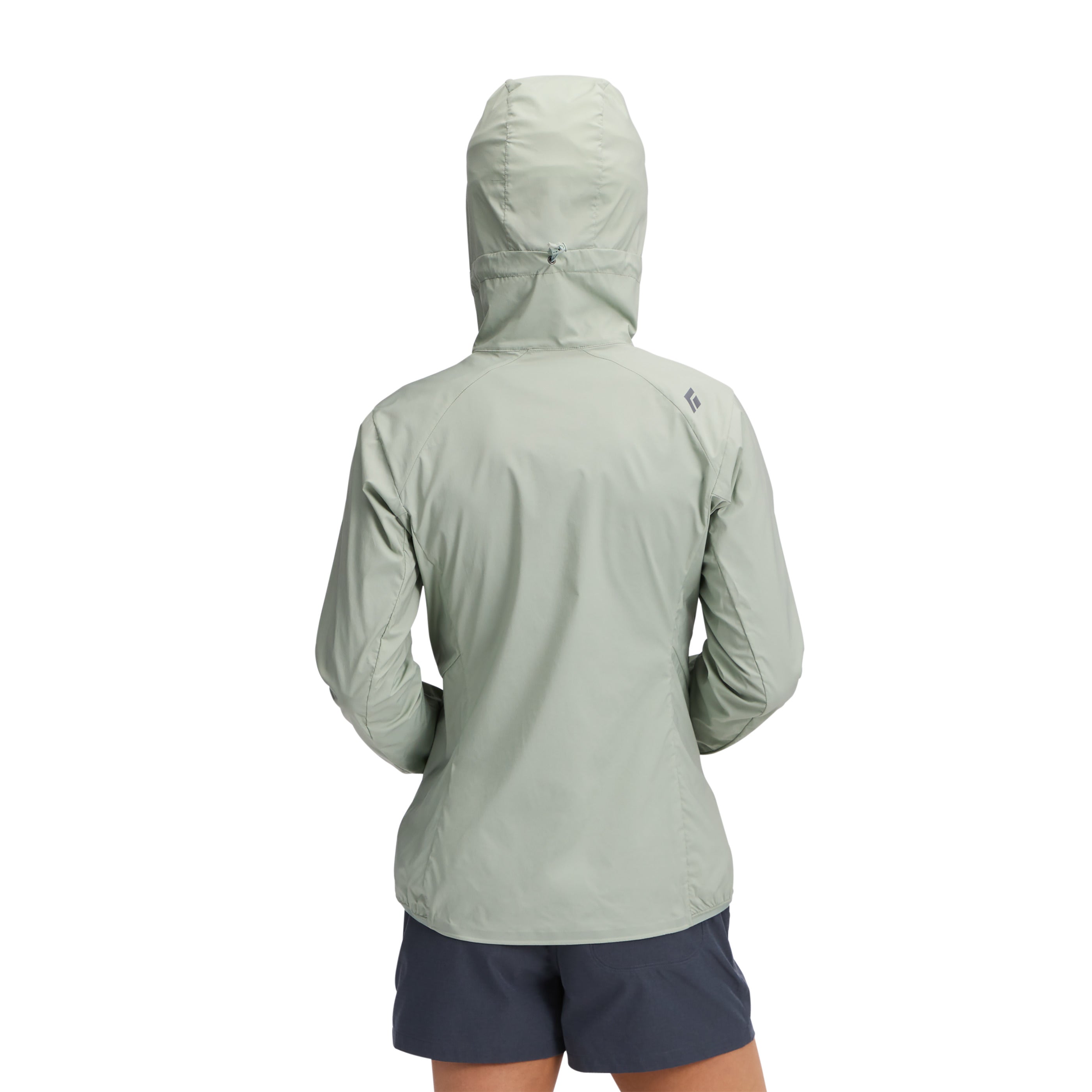 black-diamond-alpine-start-hoody-veste-softshell-femme image 7