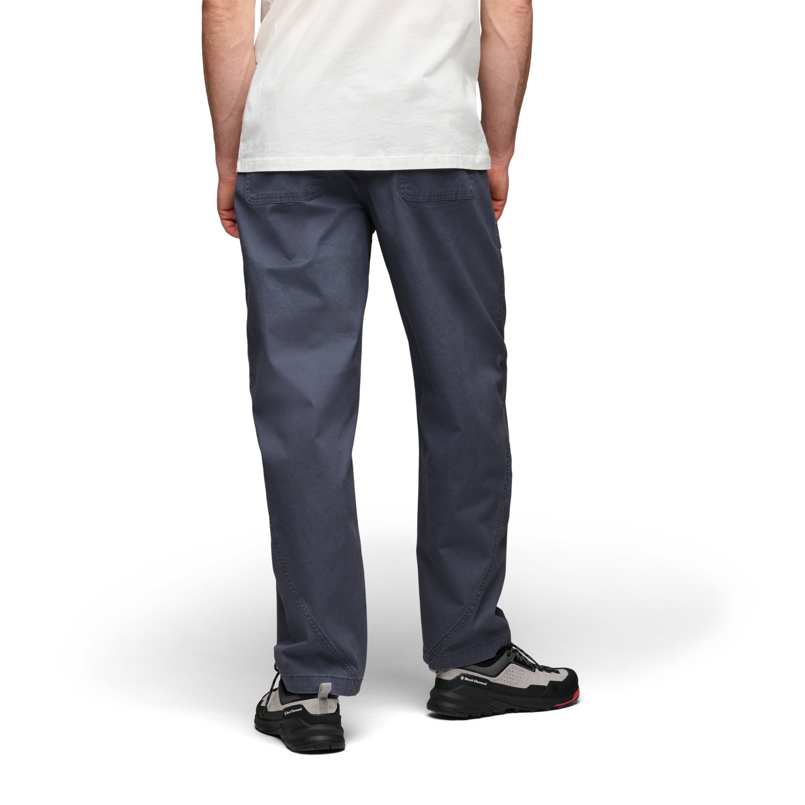 black-diamond-men-s-motive-pants-pantalon-escalade-coton-bio-relaxed image 3
