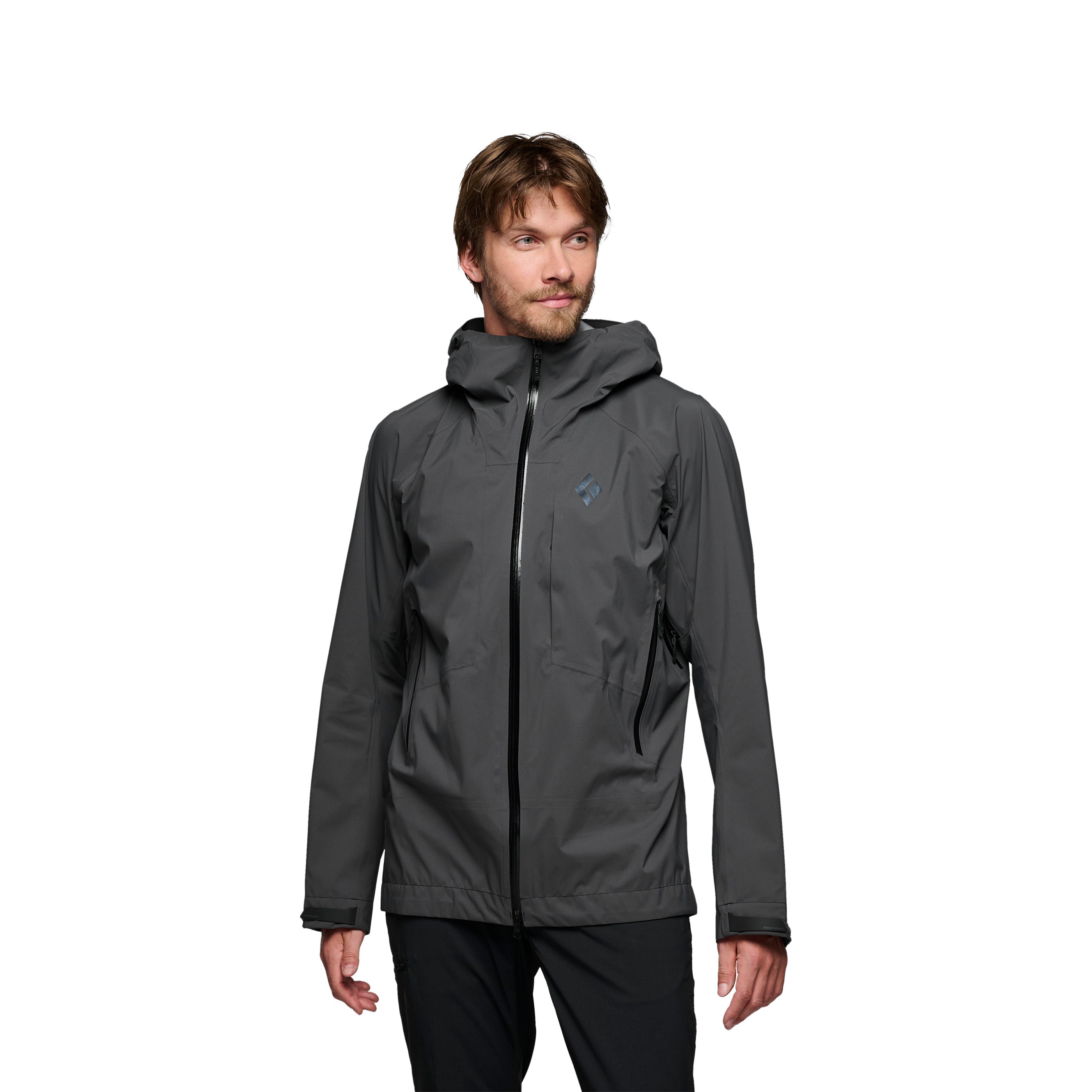 black-diamond-highline-stretch-shell-homme-veste-3-couches image 4