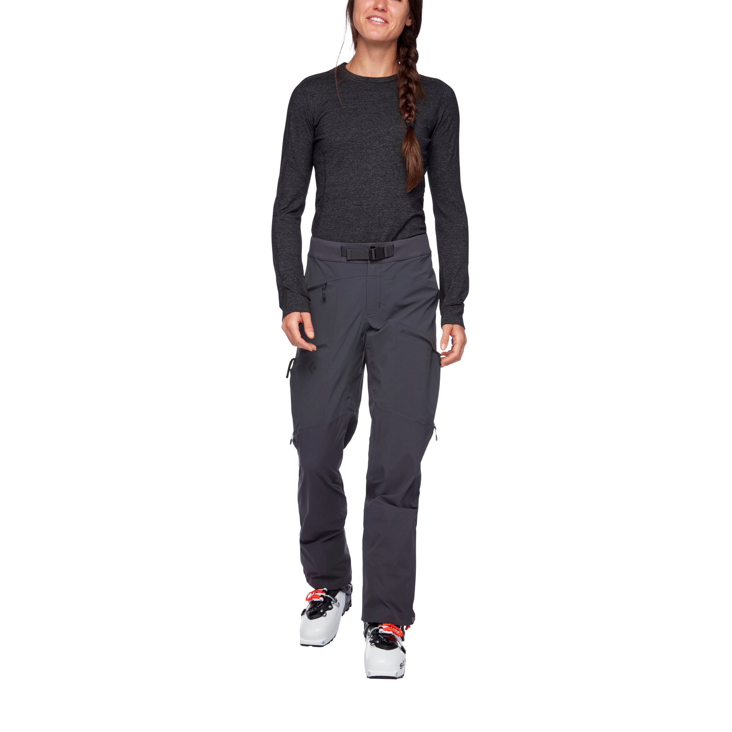 black-diamond-women-s-dawn-patrol-hybrid-pants-pantalon-ski-de-randonn-e-femme image 6