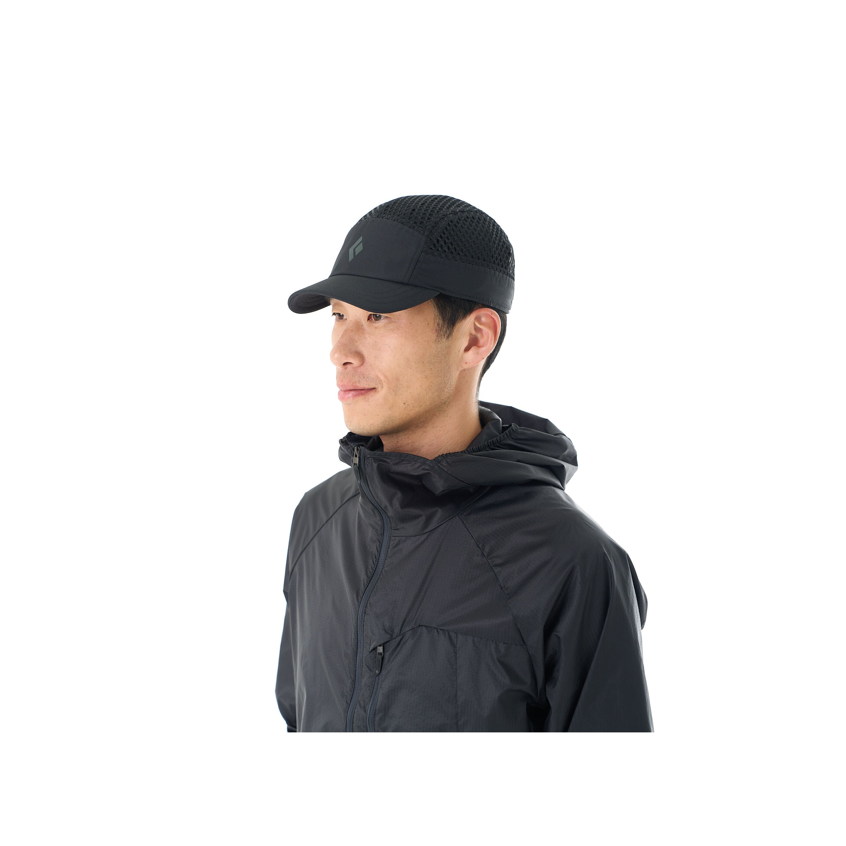 black-diamond-distance-lt-casquette-trail-5-panneaux image 7