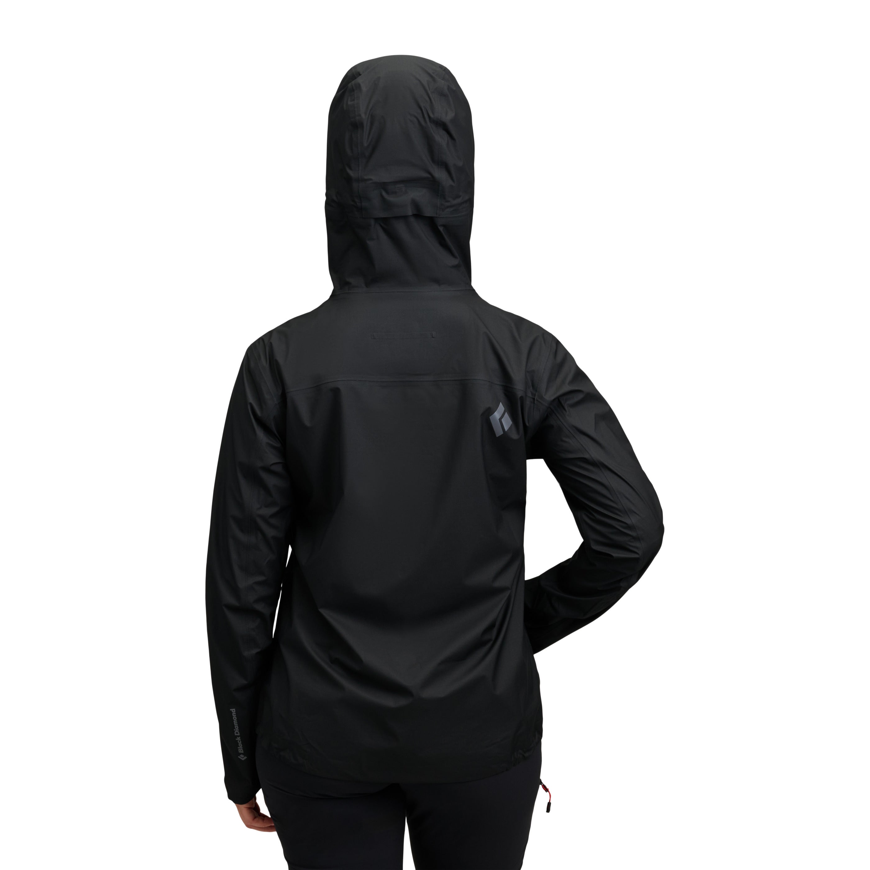 black-diamond-deploy-3l-shell-veste-imperm-able-femme-trail-alpine image 4