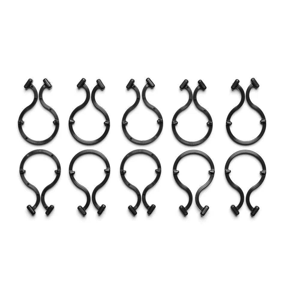 black-diamond-bibler-clips-de-m-t-de-tente-lot-de-10 image 1