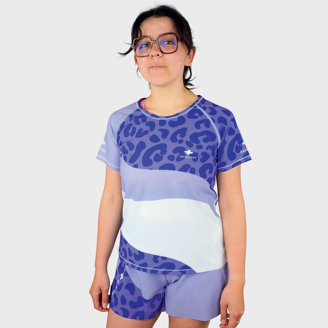 raidlight-ecodry-purple-maillot-trail-femme image 2
