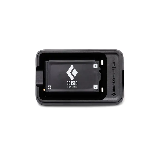 black-diamond-bd-1500-batterie-rechargeable-chargeur image 1
