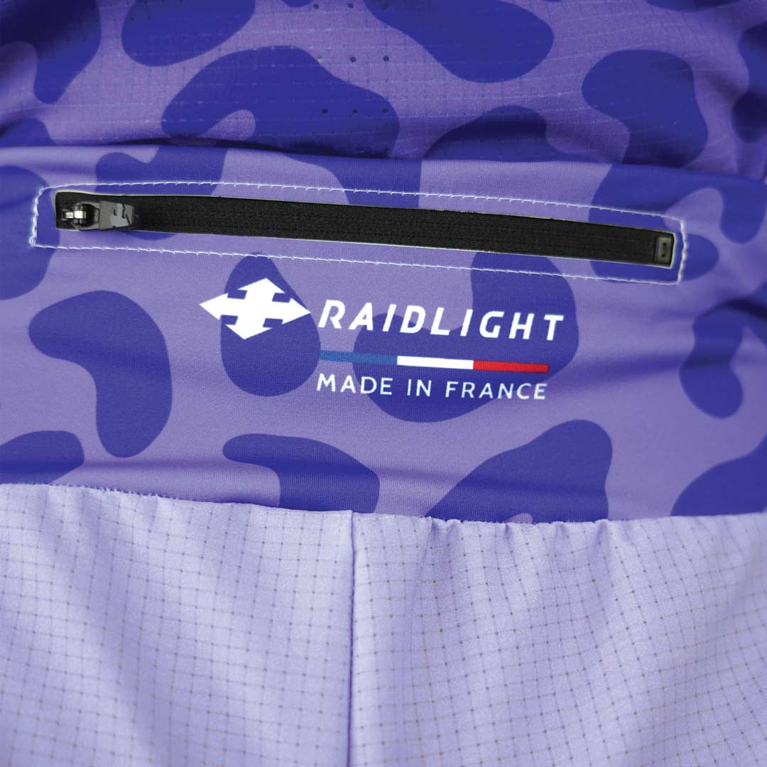 raidlight-sublitech-purple-short-trail-femme image 5