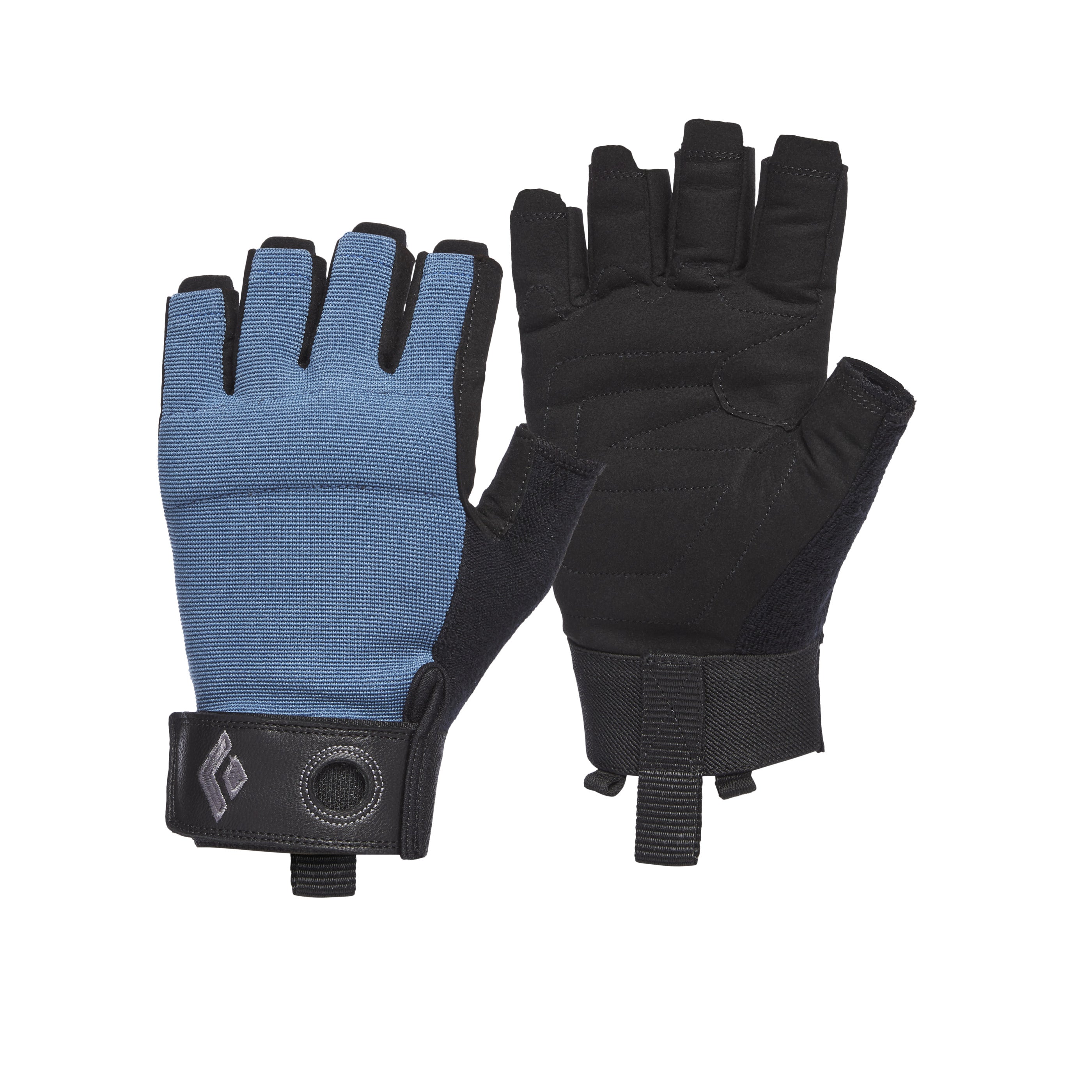 black-diamond-crag-half-finger-gants-d-escalade-mitaines image 2
