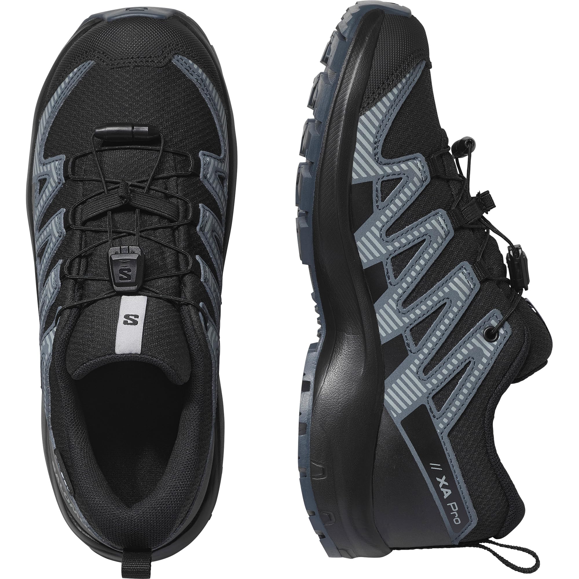 salomon-xa-pro-v8-climasalomon-chaussures-randonn-e-imperm-ables-enfant image 7