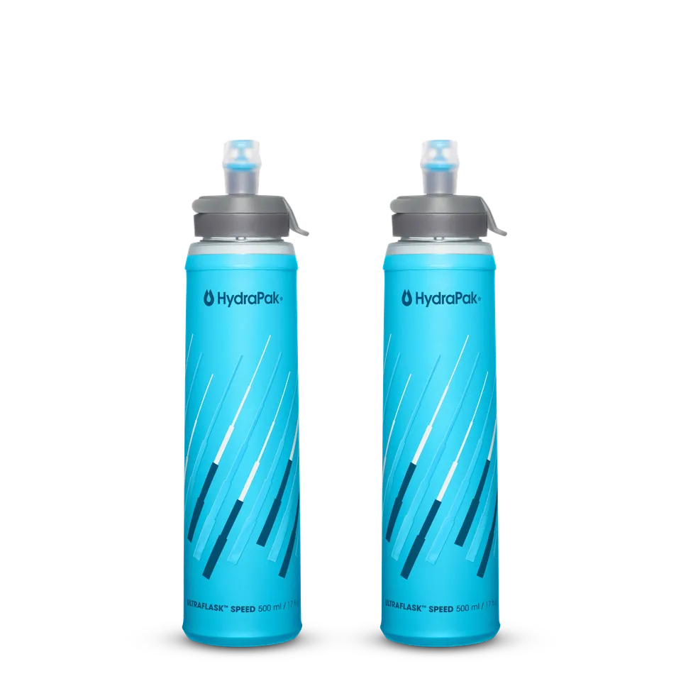 hydrapak-ultraflask-speed-500ml-2-pack-lot-2-gourdes-trail image 1
