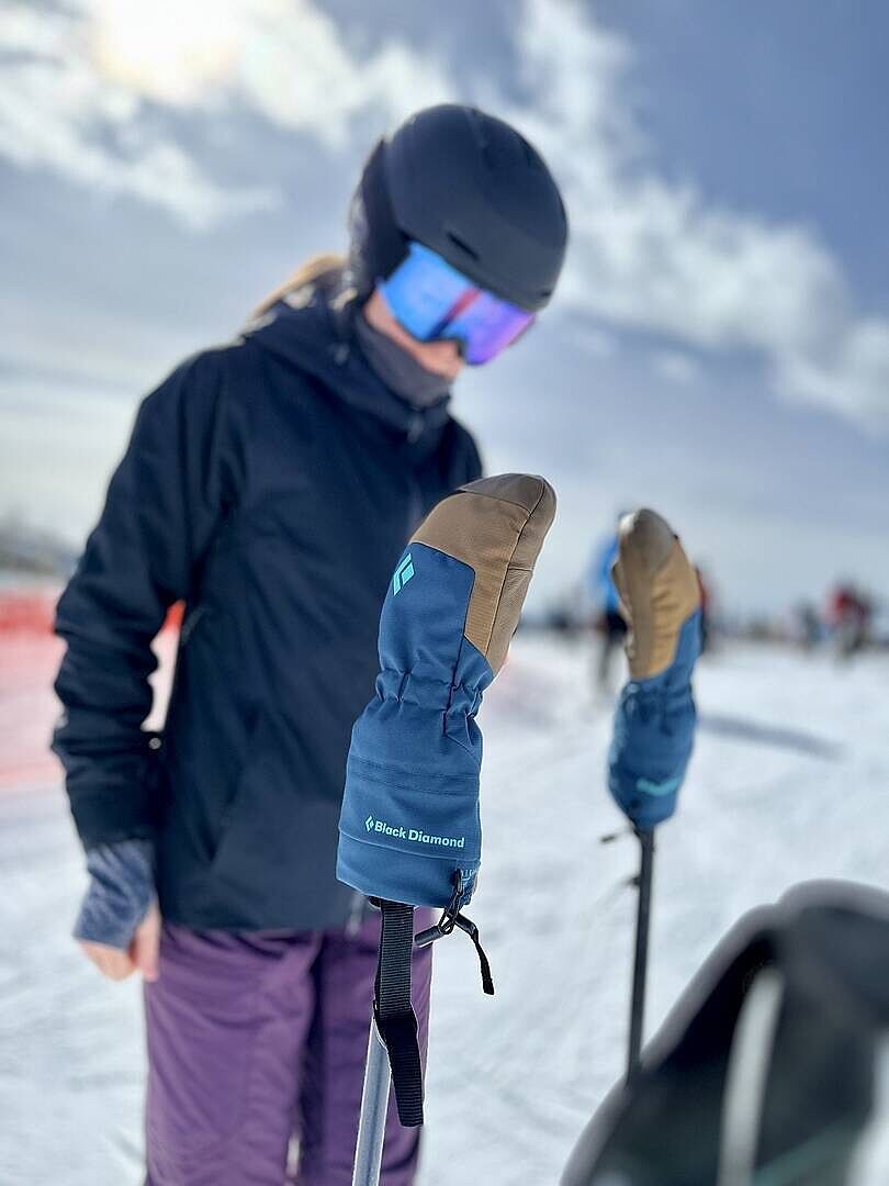 Chaudes mais séchage lent