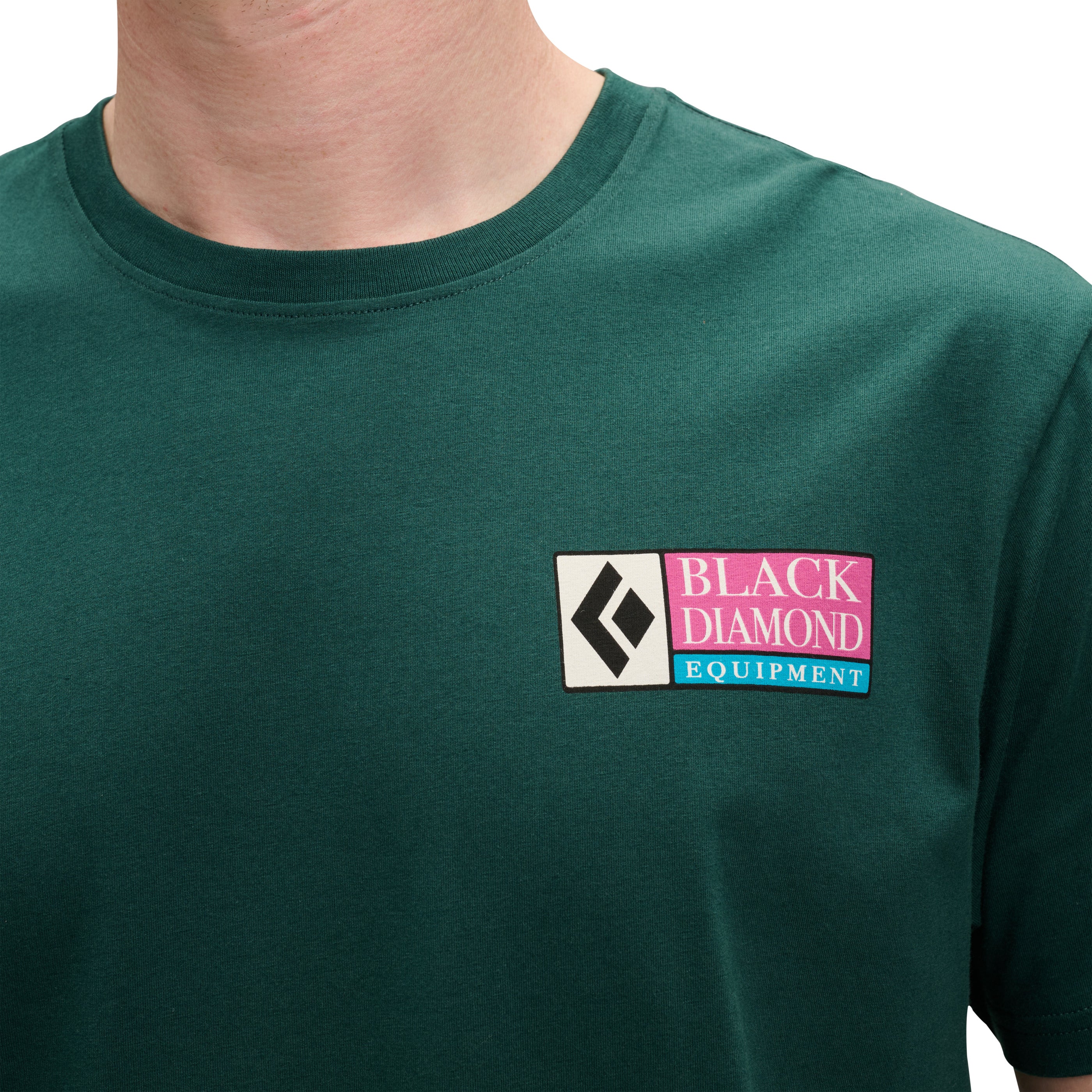 black-diamond-men-s-bd-winter-ridge-t-shirt-manches-courtes image 8