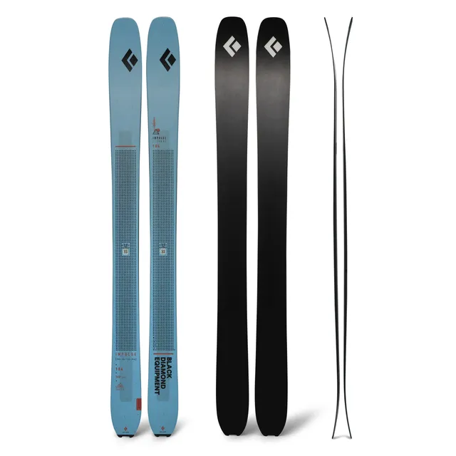 black-diamond-women-s-impulse-ti-104-skis image 1