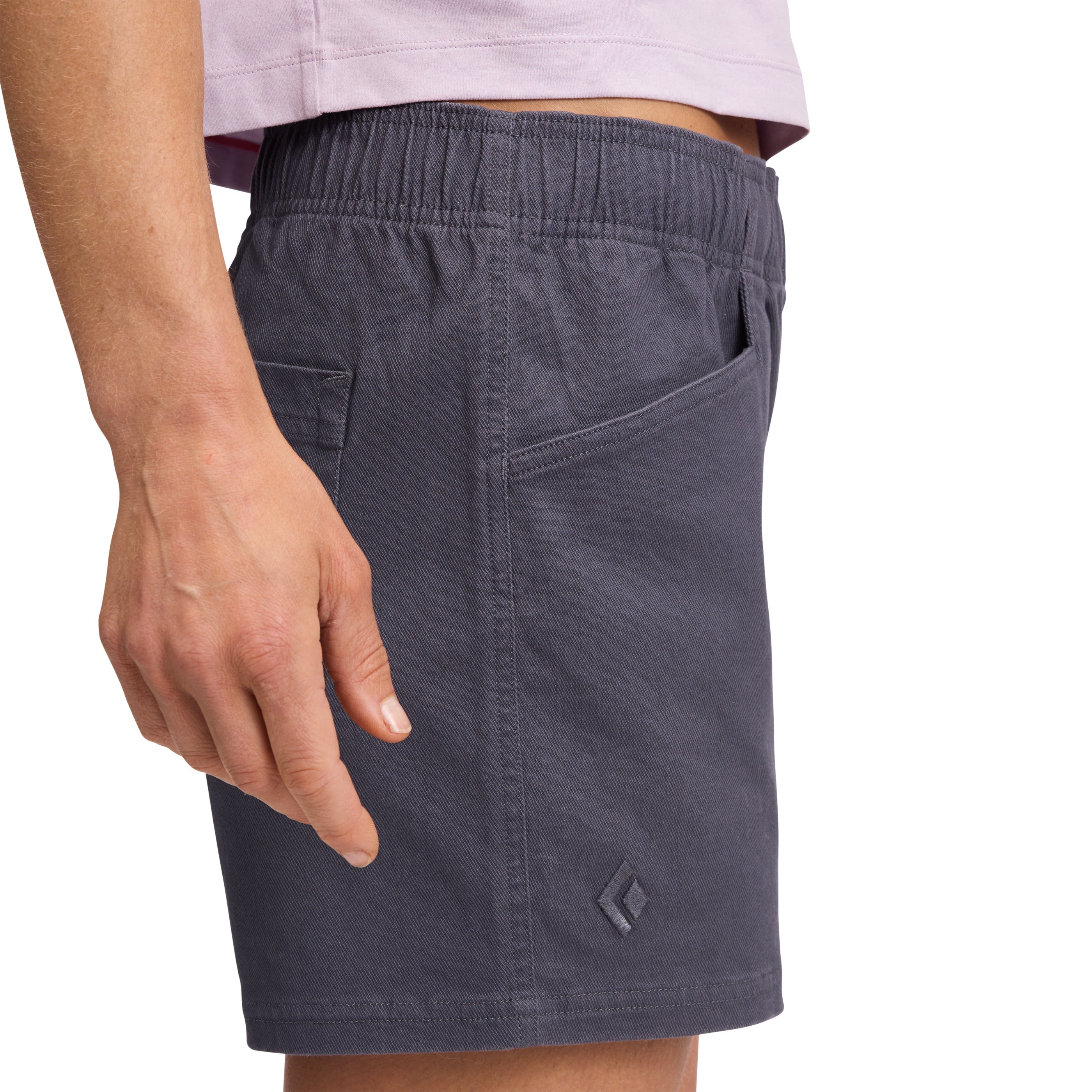 black-diamond-women-s-dirtbag-twill-shorts-short-d-escalade-femme image 6