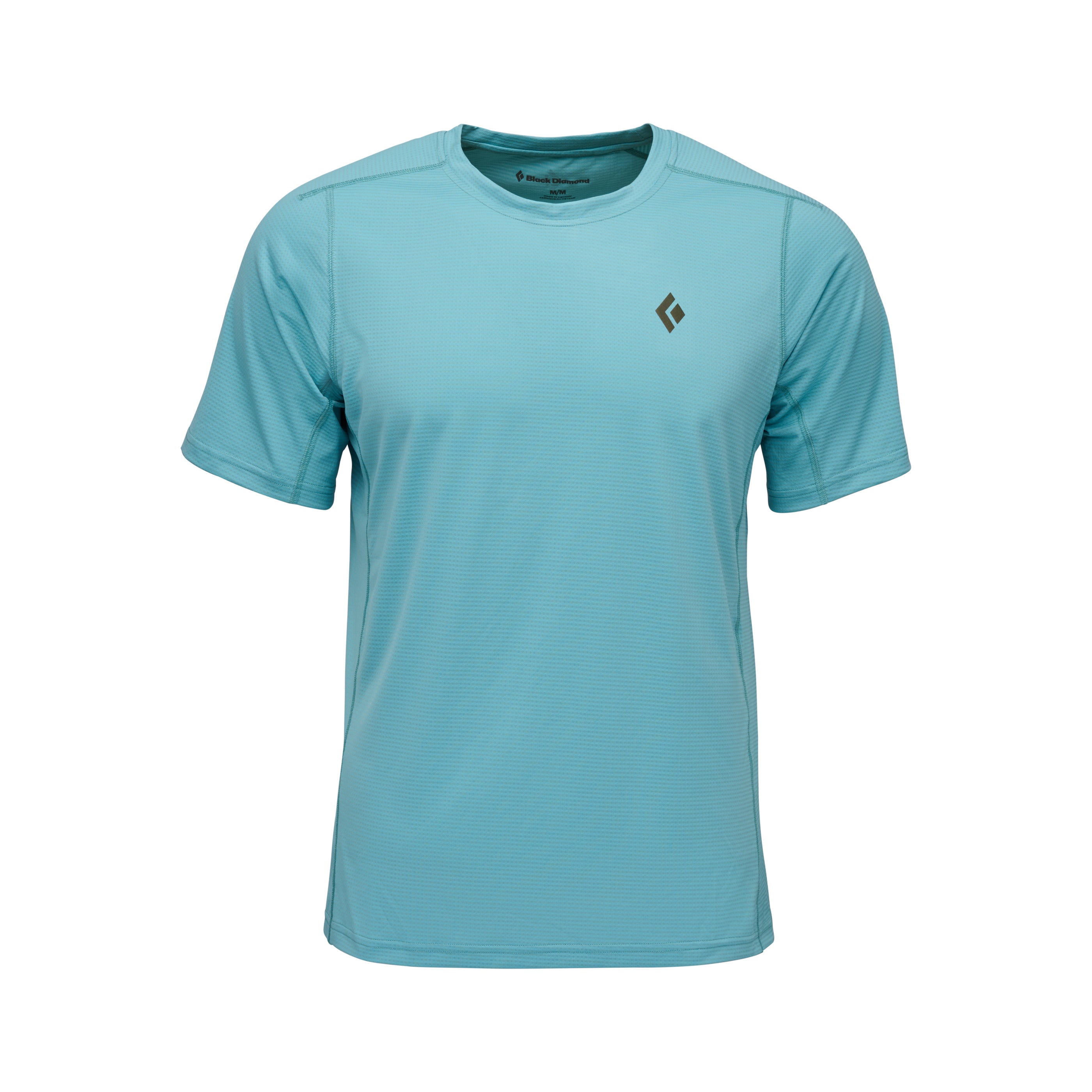 black-diamond-men-s-distance-short-sleeve-tech-tee-t-shirt-trail-homme image 1