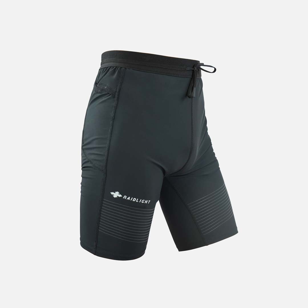 raidlight-activ-stretch-cuissard-trail-homme-3-poches image 1